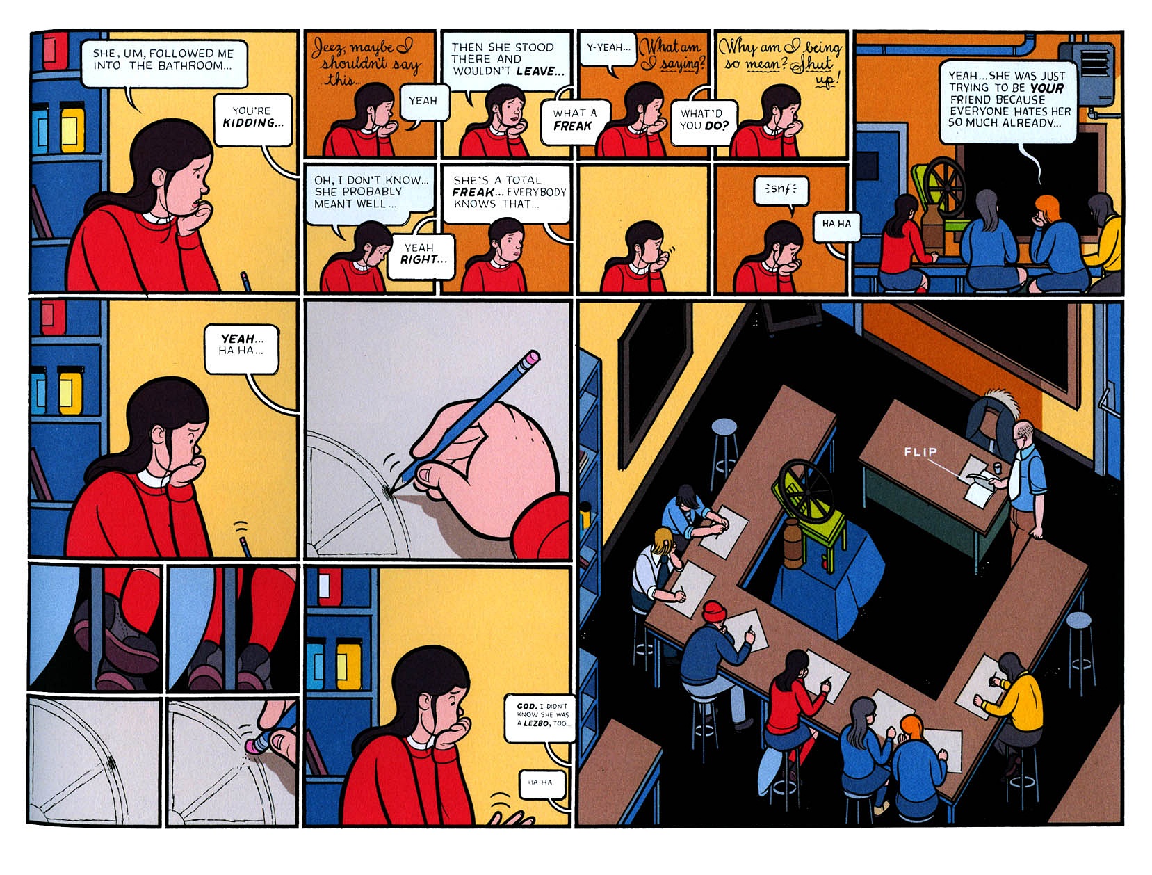 Read online The Acme Novelty Library comic -  Issue #17 - 40