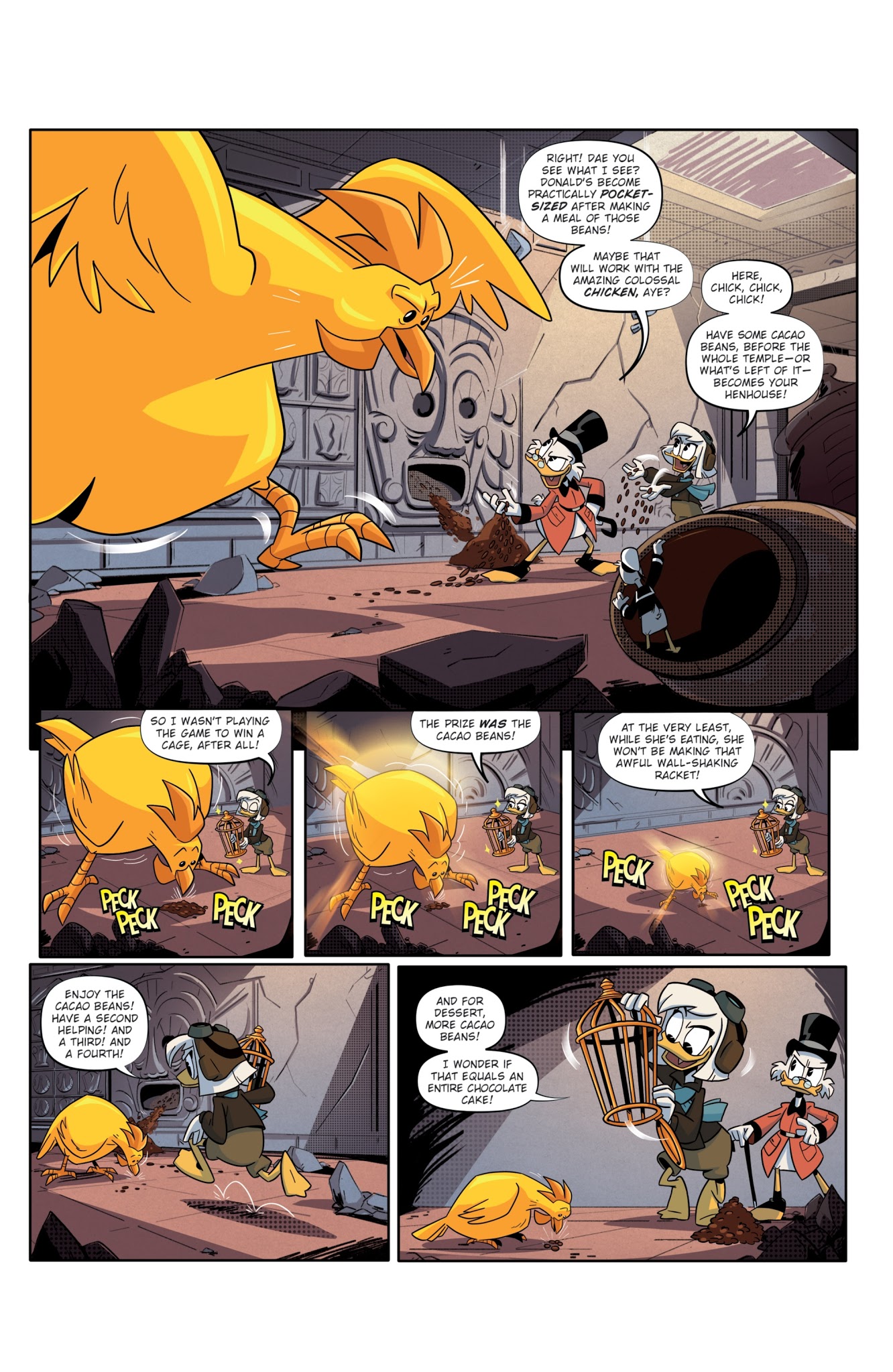 Read online Ducktales (2017) comic -  Issue #2 - 10