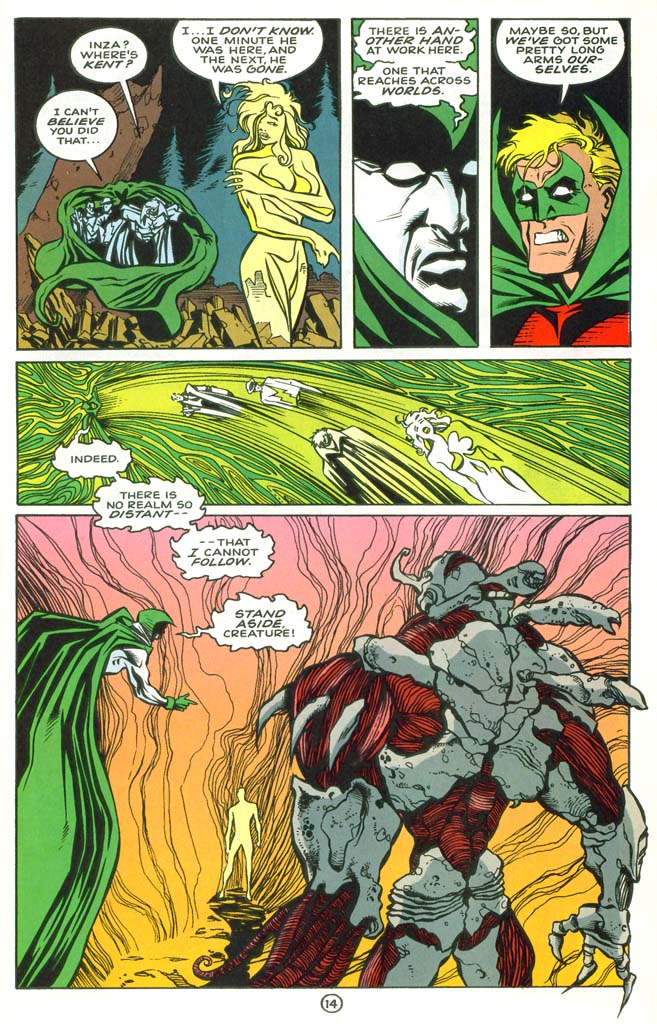 Read online Fate comic -  Issue #22 - 14