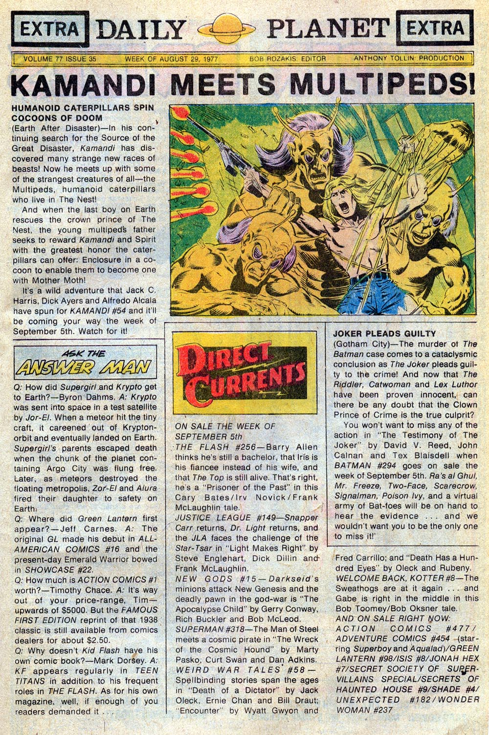Read online Wonder Woman (1942) comic -  Issue #237 - 20