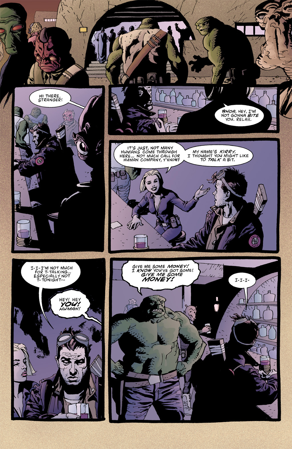 Star Wars Tales issue 2 - Page 40