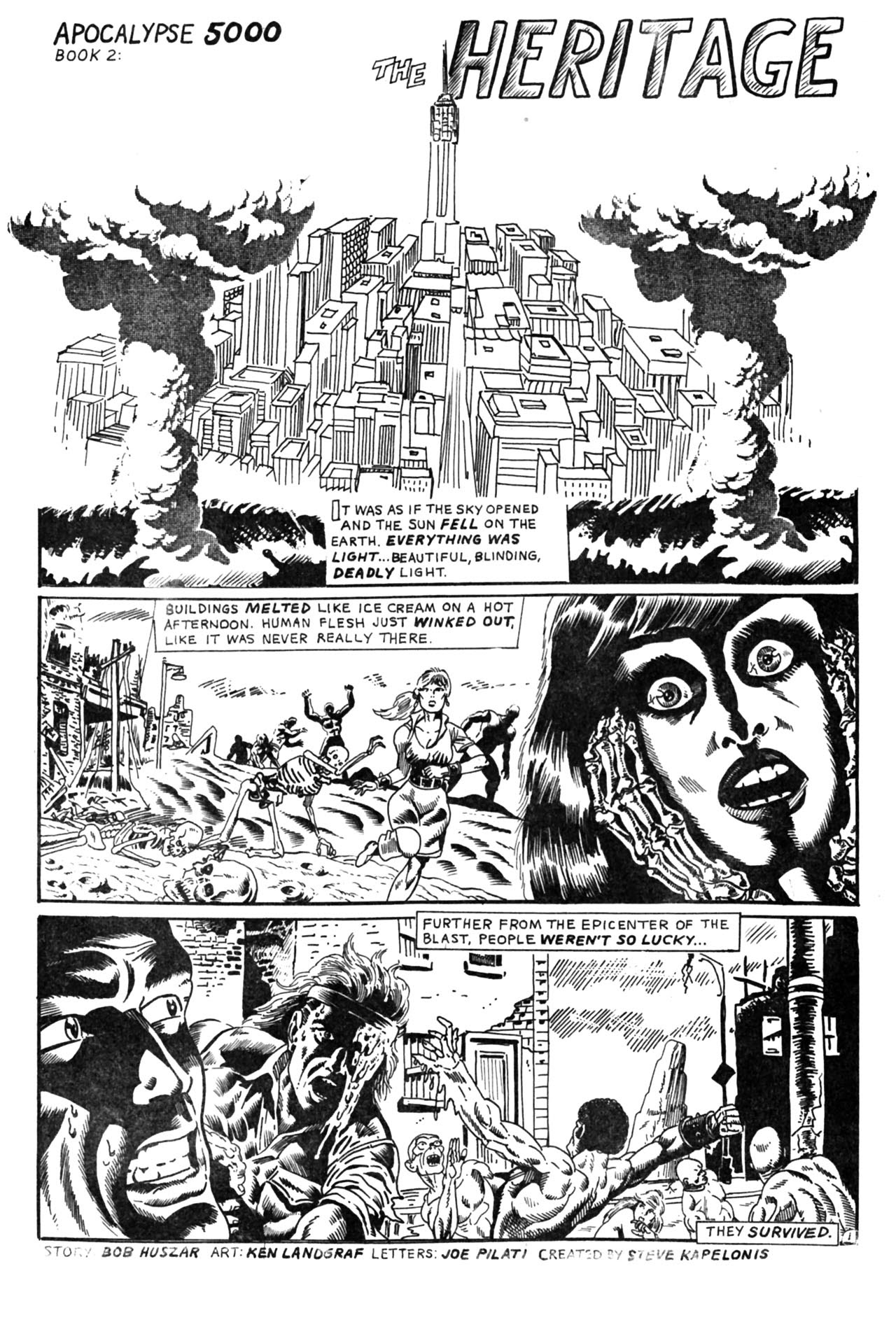 Read online The New York City Outlaws comic -  Issue #4 - 32