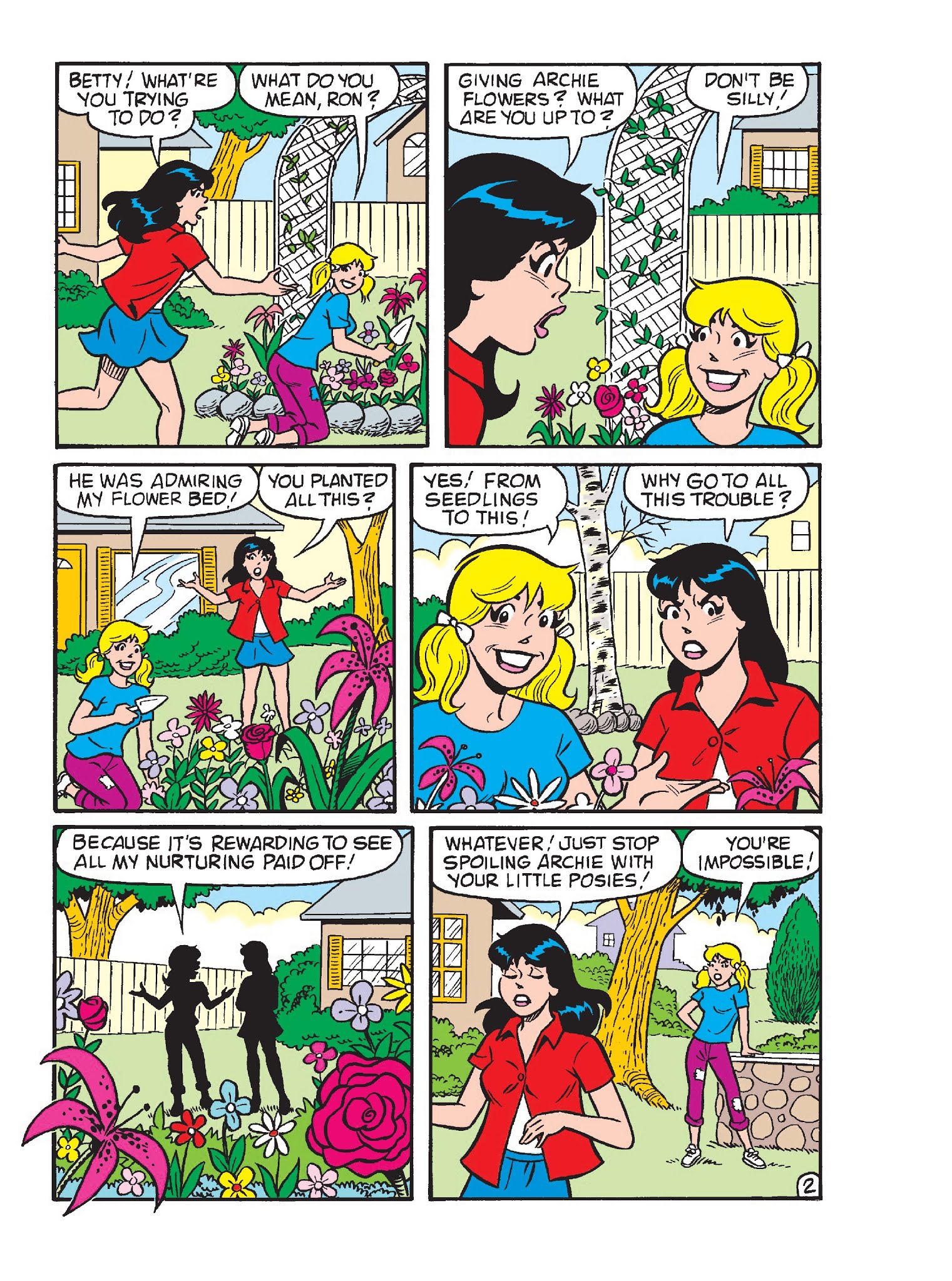 Read online Archie Giant Comics Bash comic -  Issue # TPB (Part 5) - 45