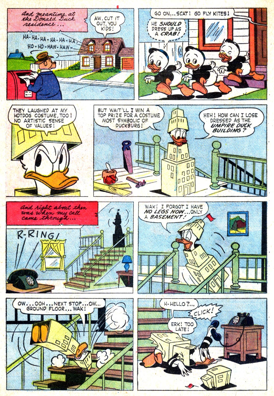 Read online Four Color Comics comic -  Issue #1247 - 5