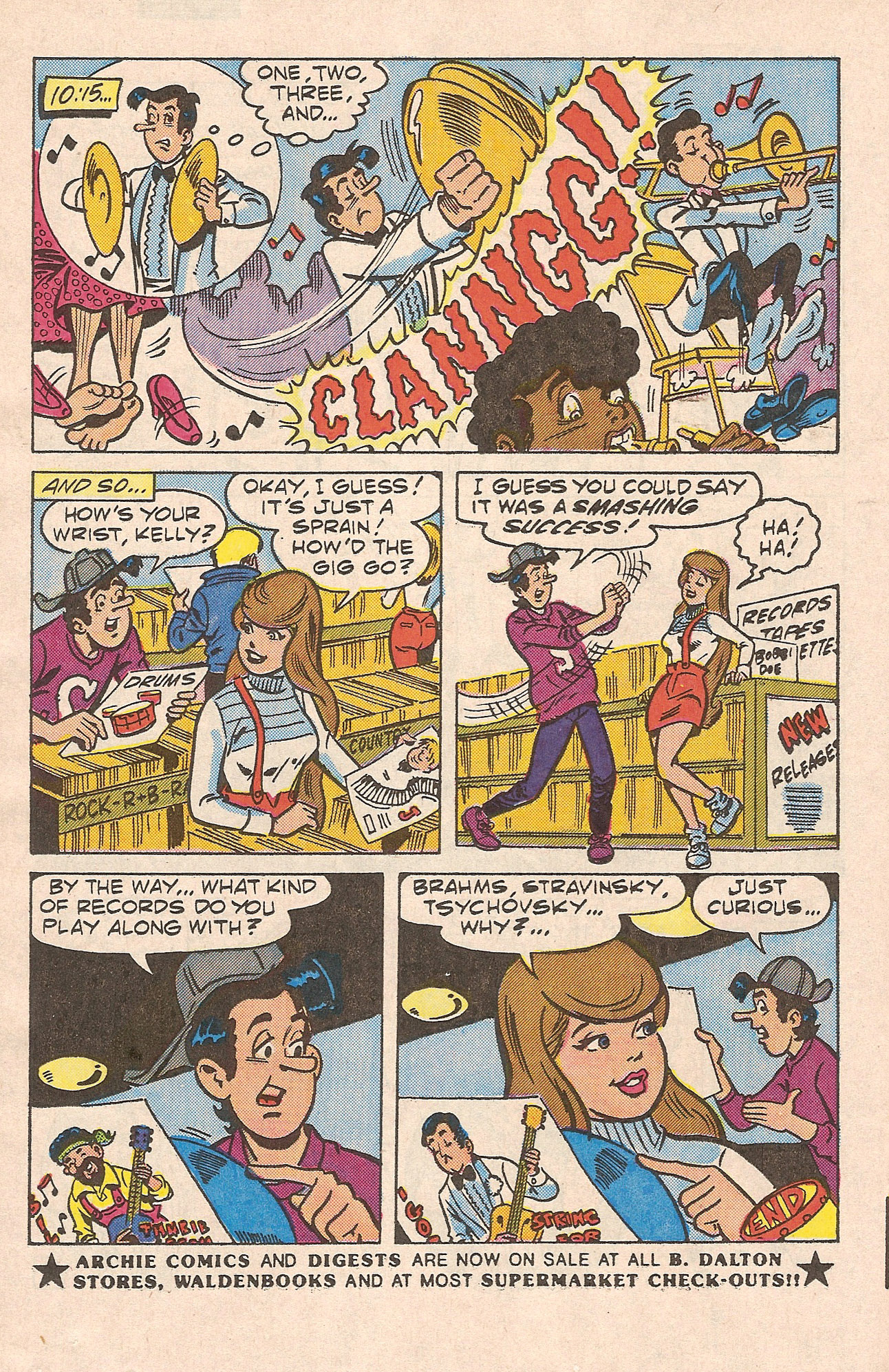Read online Jughead (1987) comic -  Issue #12 - 18