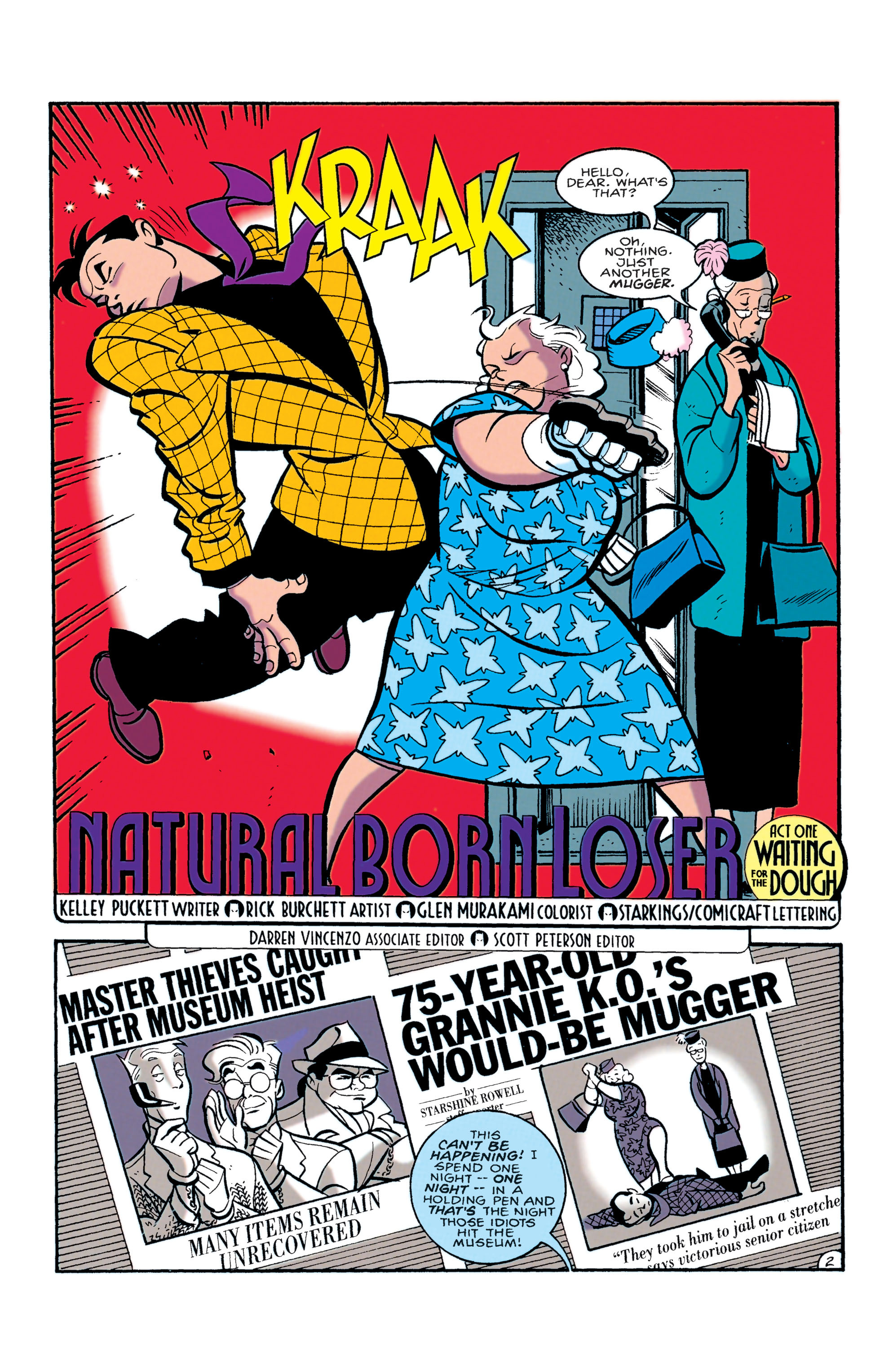 Read online The Batman Adventures comic -  Issue # _TPB 4 (Part 2) - 10