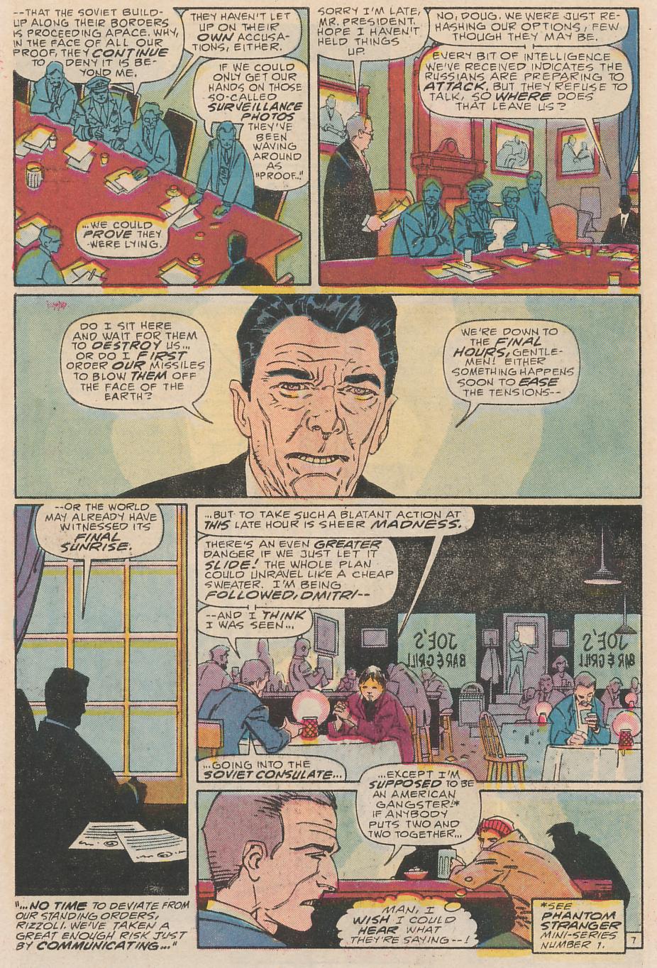 Read online The Phantom Stranger (1987) comic -  Issue #3 - 8
