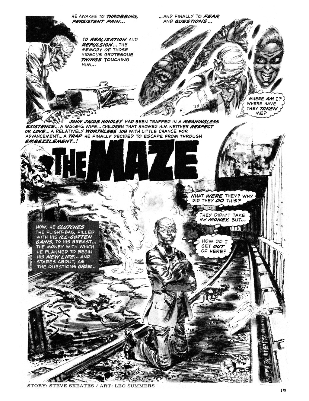 Read online Creepy Archives comic -  Issue # TPB 13 (Part 2) - 80