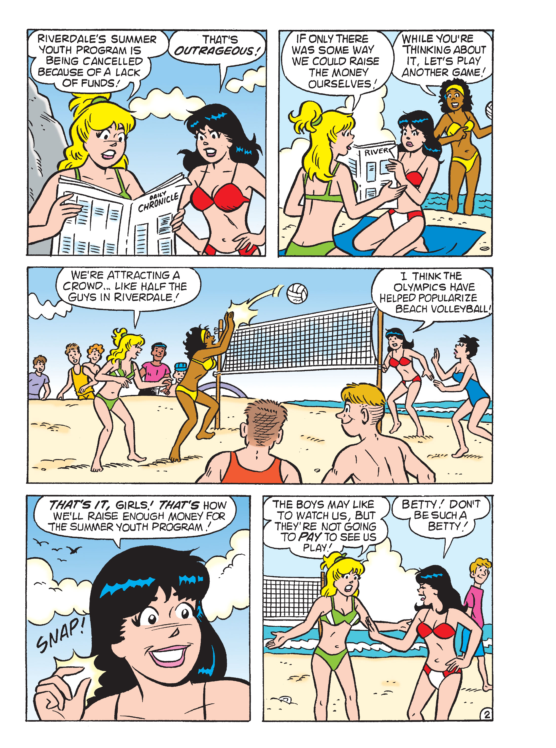 Read online World of Betty and Veronica Jumbo Comics Digest comic -  Issue # TPB 6 (Part 1) - 29