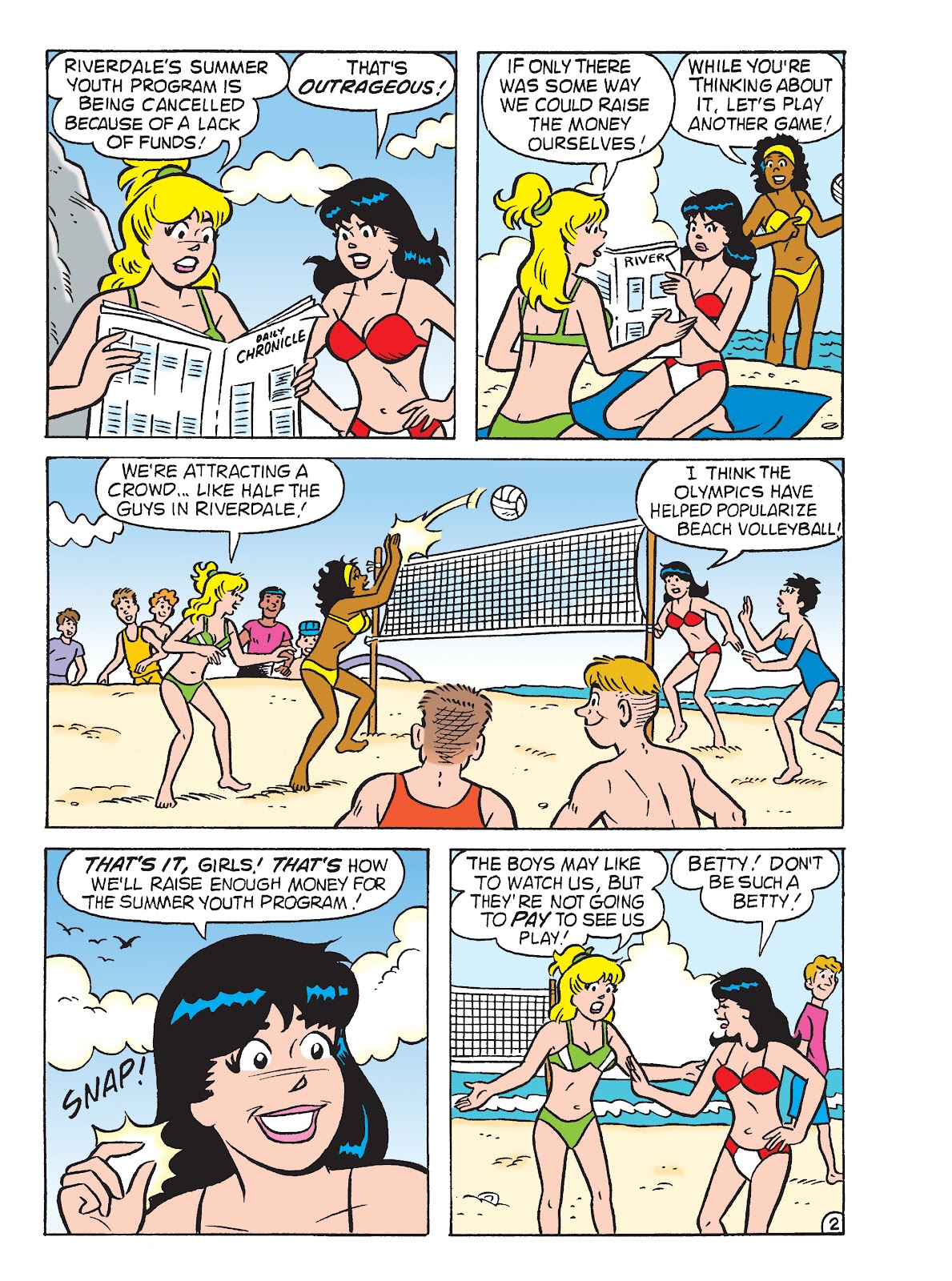 World of Betty and Veronica Jumbo Comics Digest issue TPB 6 (Part 1) - Page 29