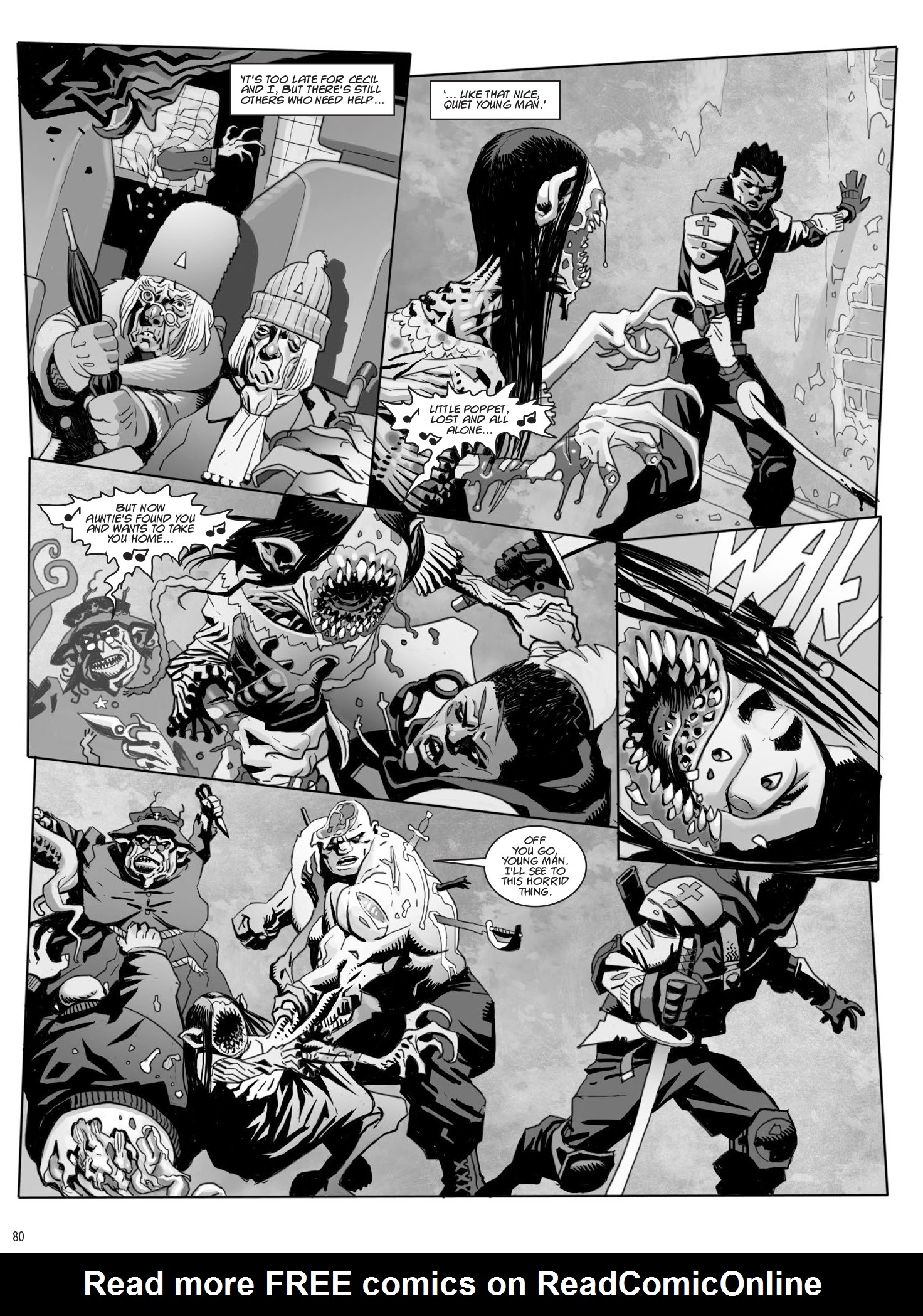 Read online Absalom comic -  Issue # TPB 3 - 82