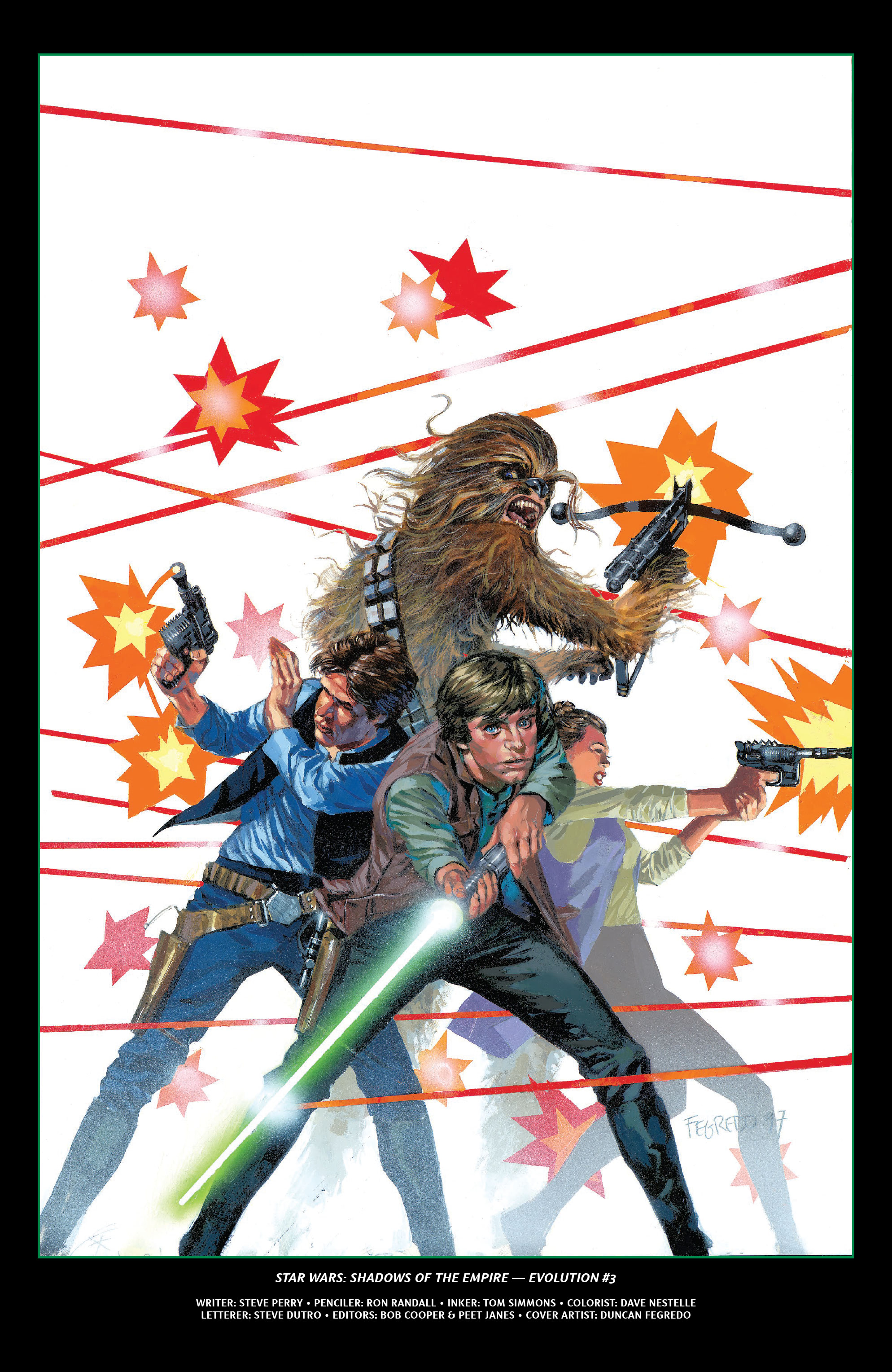 Read online Star Wars Legends: The New Republic Omnibus comic -  Issue # TPB (Part 3) - 10