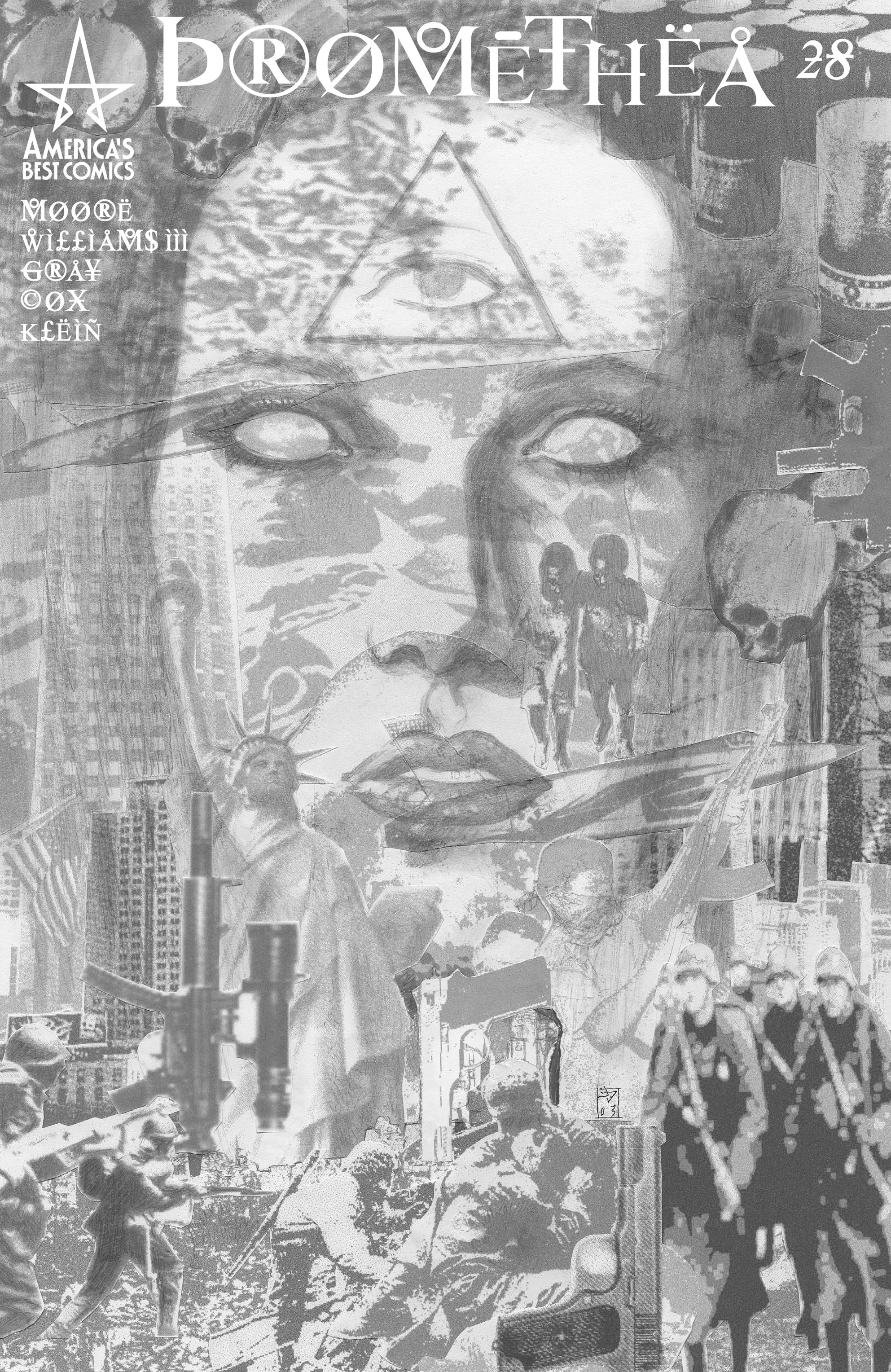 Read online Promethea comic -  Issue # _Deluxe Edition 2 (Part 1) - 81