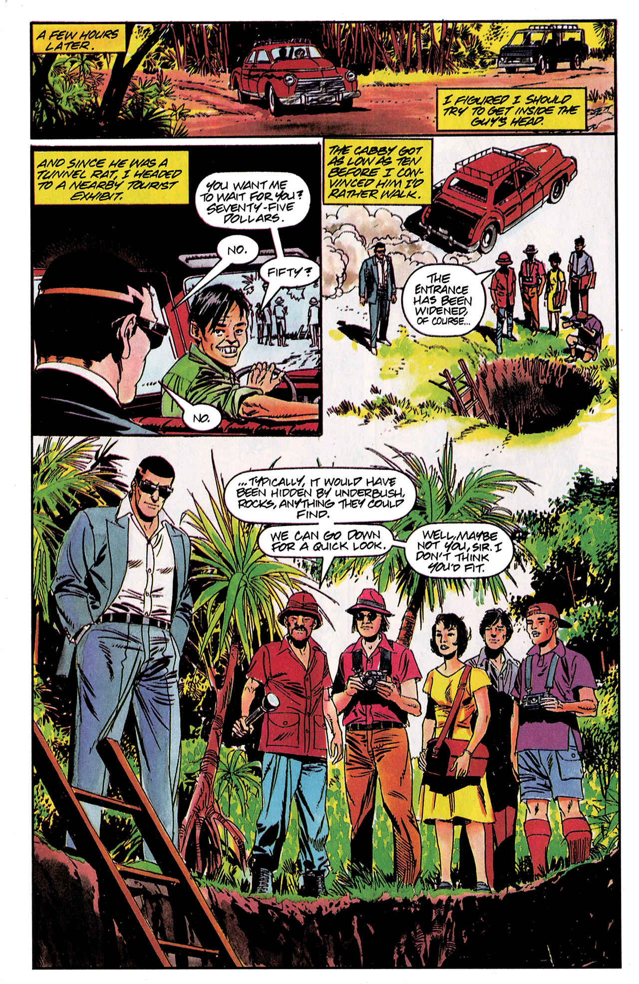 Read online Bloodshot (1993) comic -  Issue #10 - 8