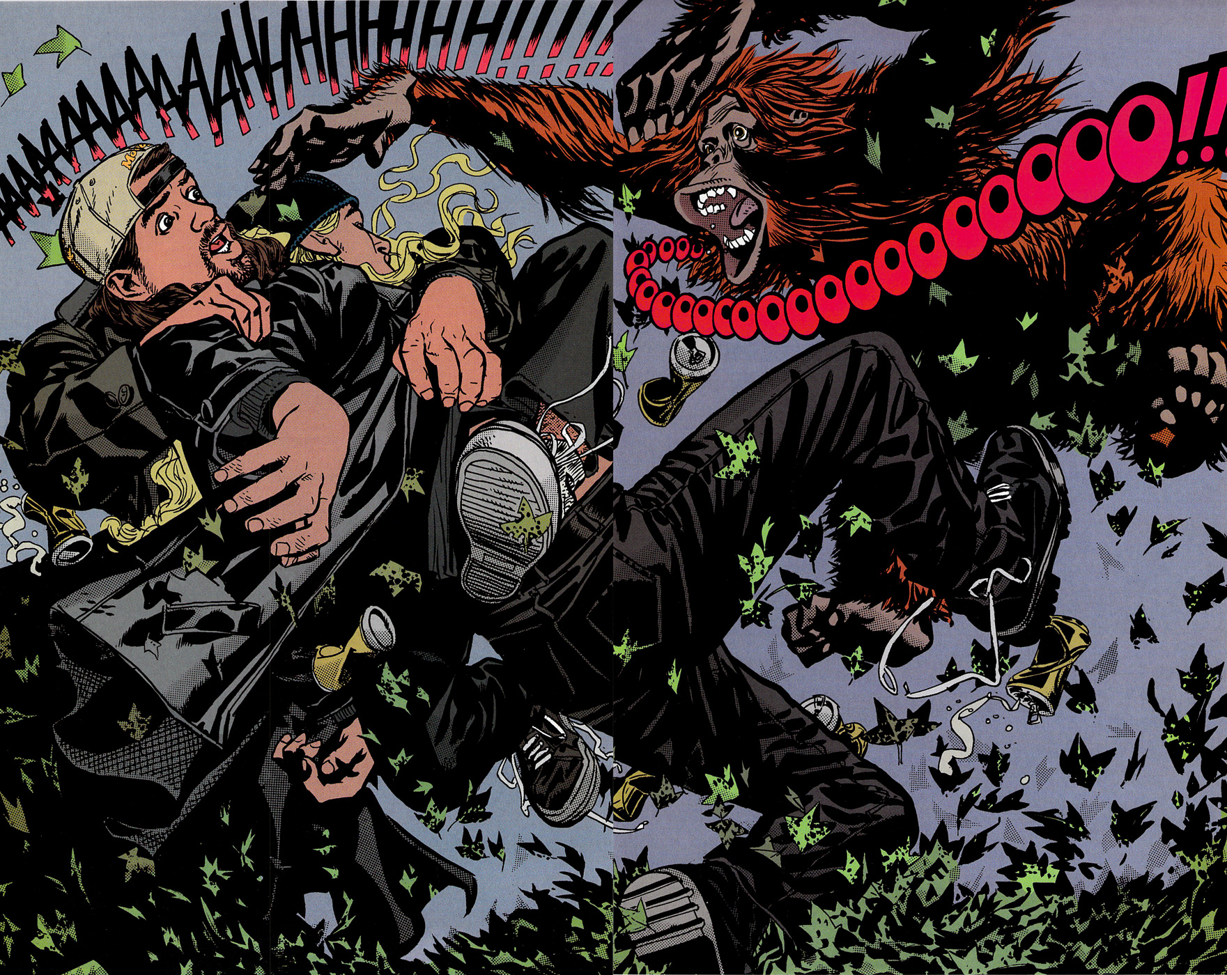 Read online Tales from the Clerks: The Omnibus Collection comic -  Issue # TPB (Part 3) - 7