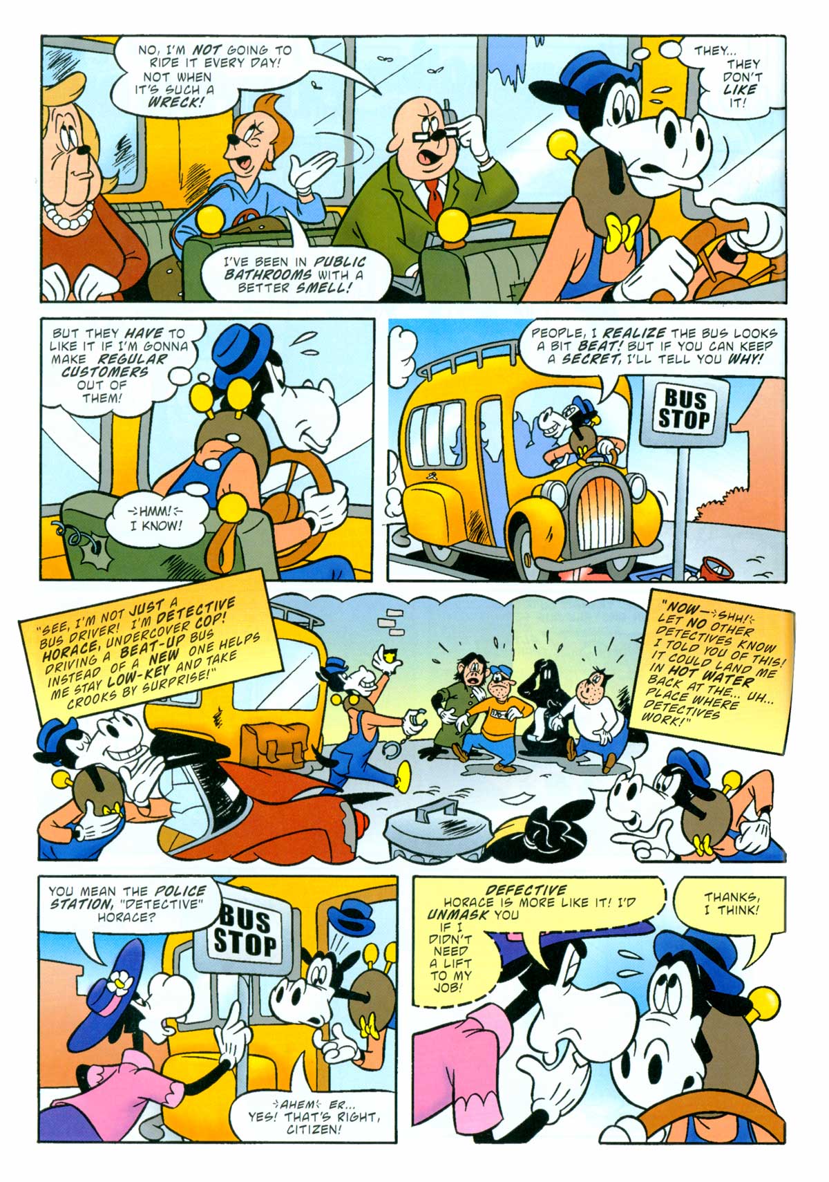 Read online Walt Disney's Comics and Stories comic -  Issue #652 - 42