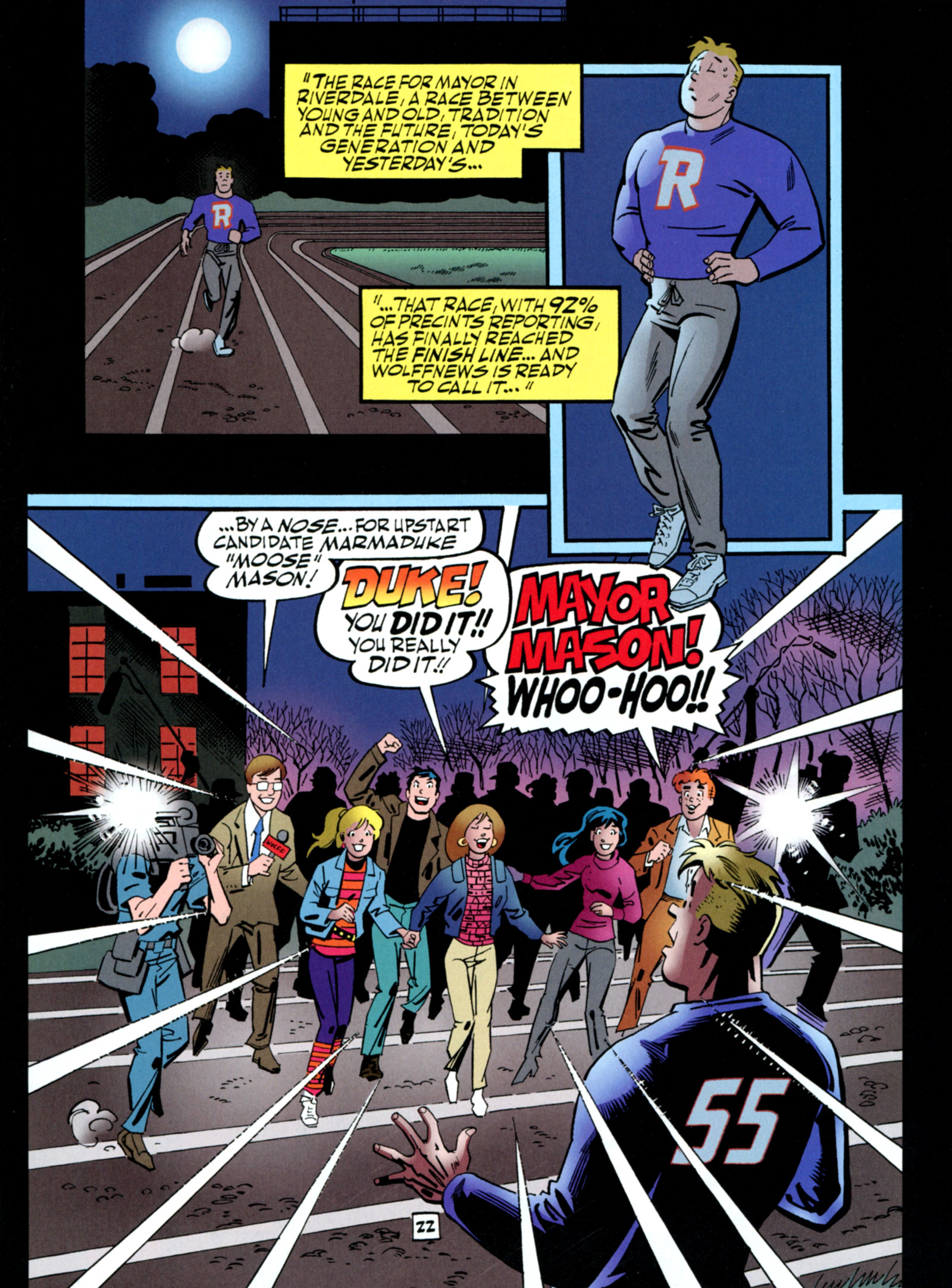Read online Life With Archie (2010) comic -  Issue #6 - 26