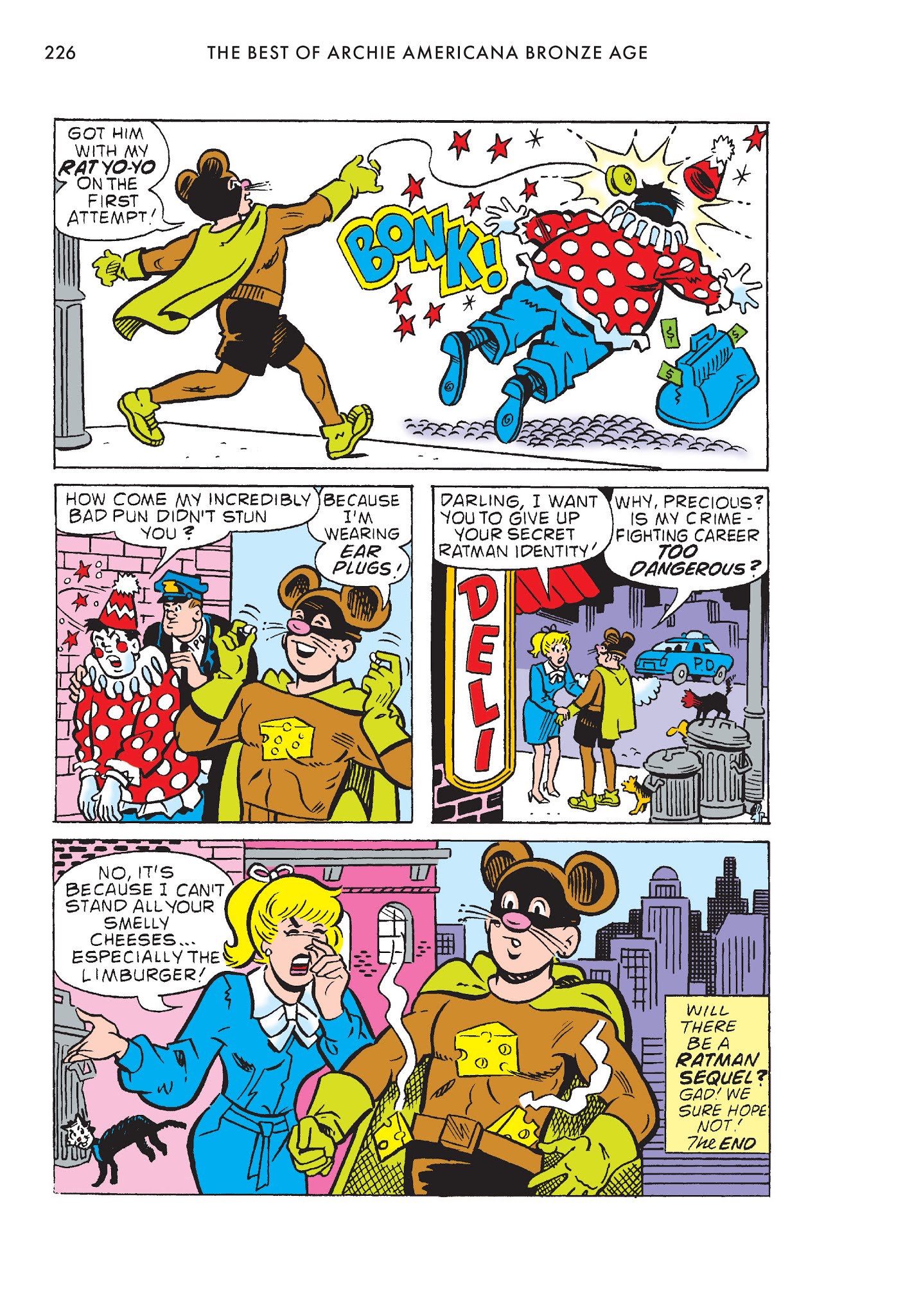 Read online Best of Archie Americana comic -  Issue # TPB 3 (Part 3) - 28