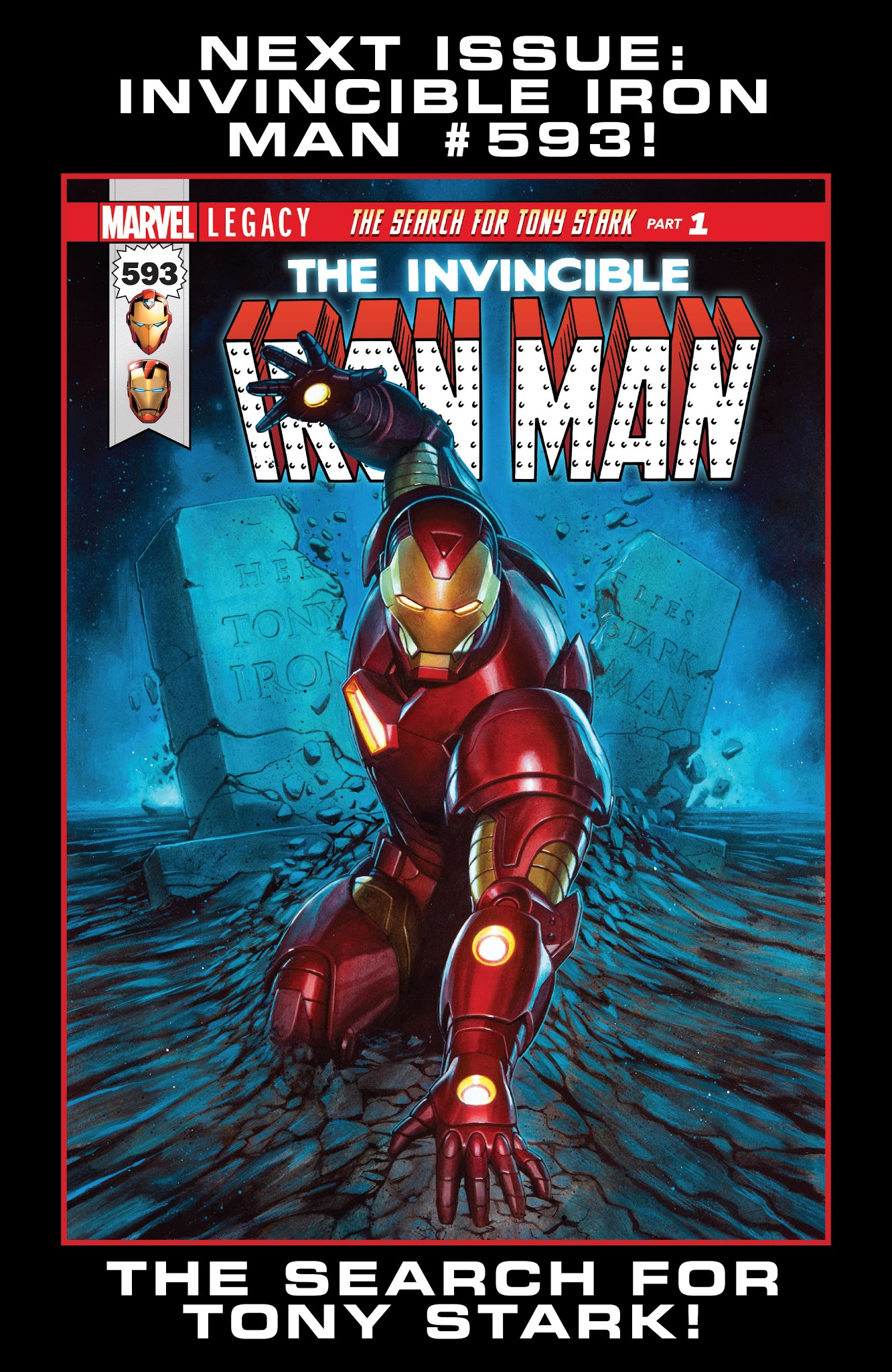 Read online Infamous Iron Man comic -  Issue #12 - 22