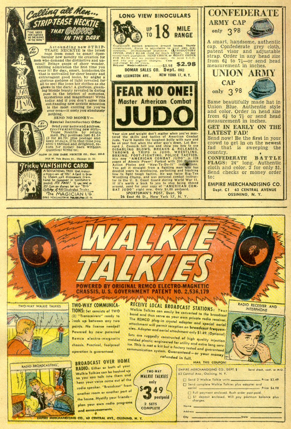 Read online Daredevil (1941) comic -  Issue #84 - 22