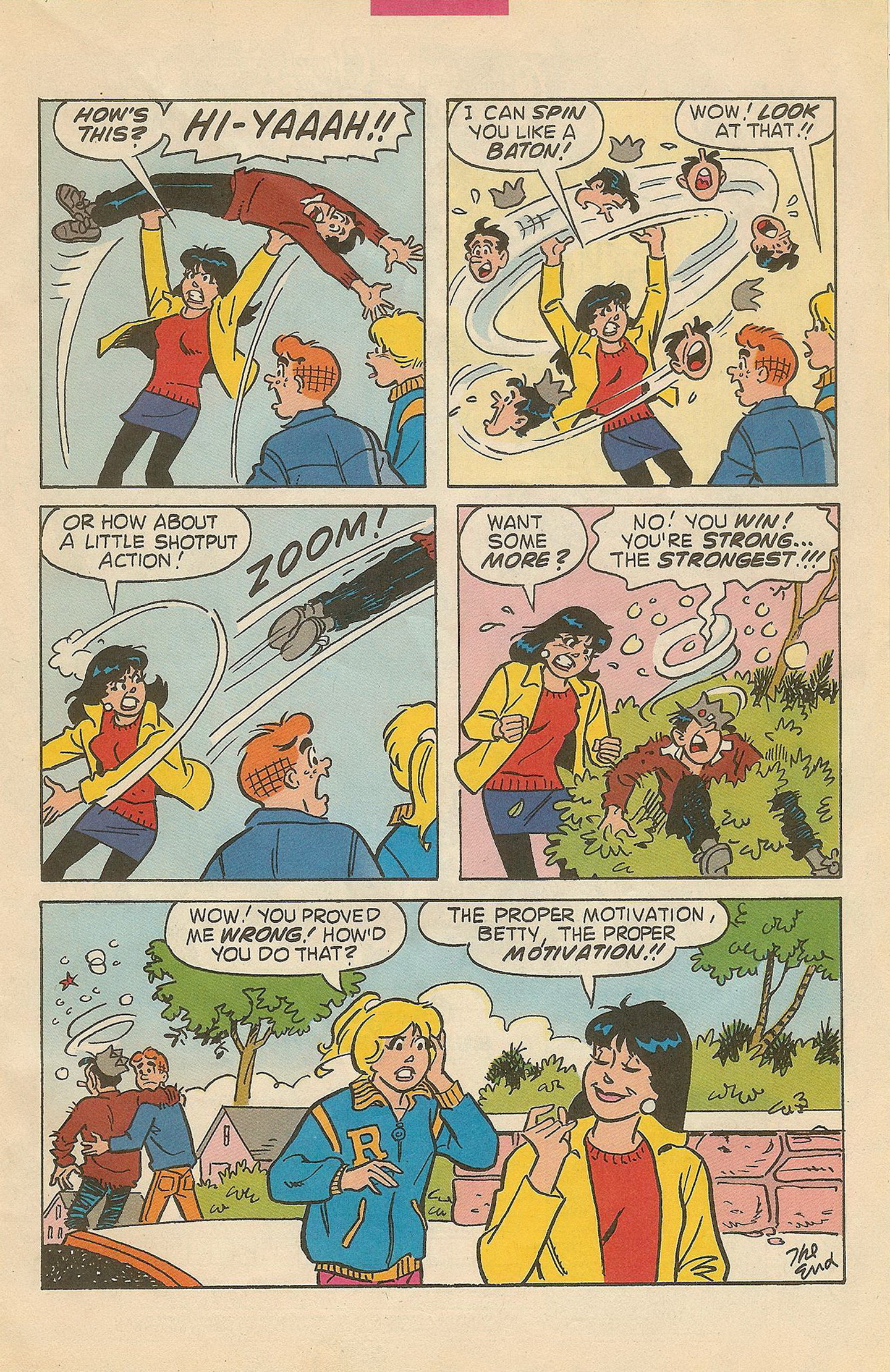 Read online Betty and Veronica (1987) comic -  Issue #111 - 15