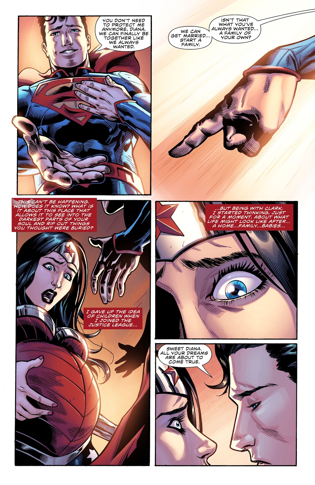 Wonder Woman (2011) issue 51 - Page 13