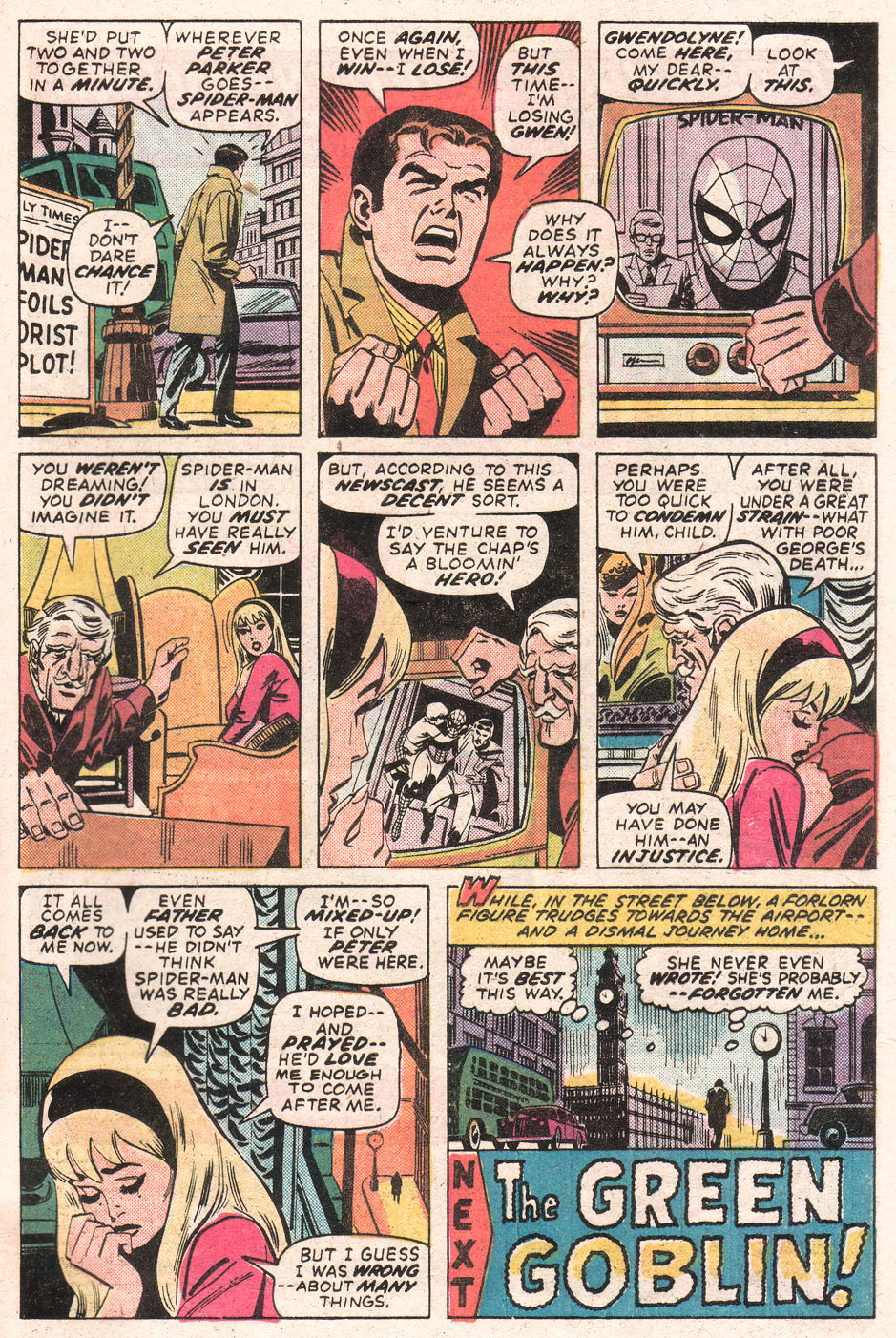 Read online Marvel Tales (1964) comic -  Issue #76 - 33