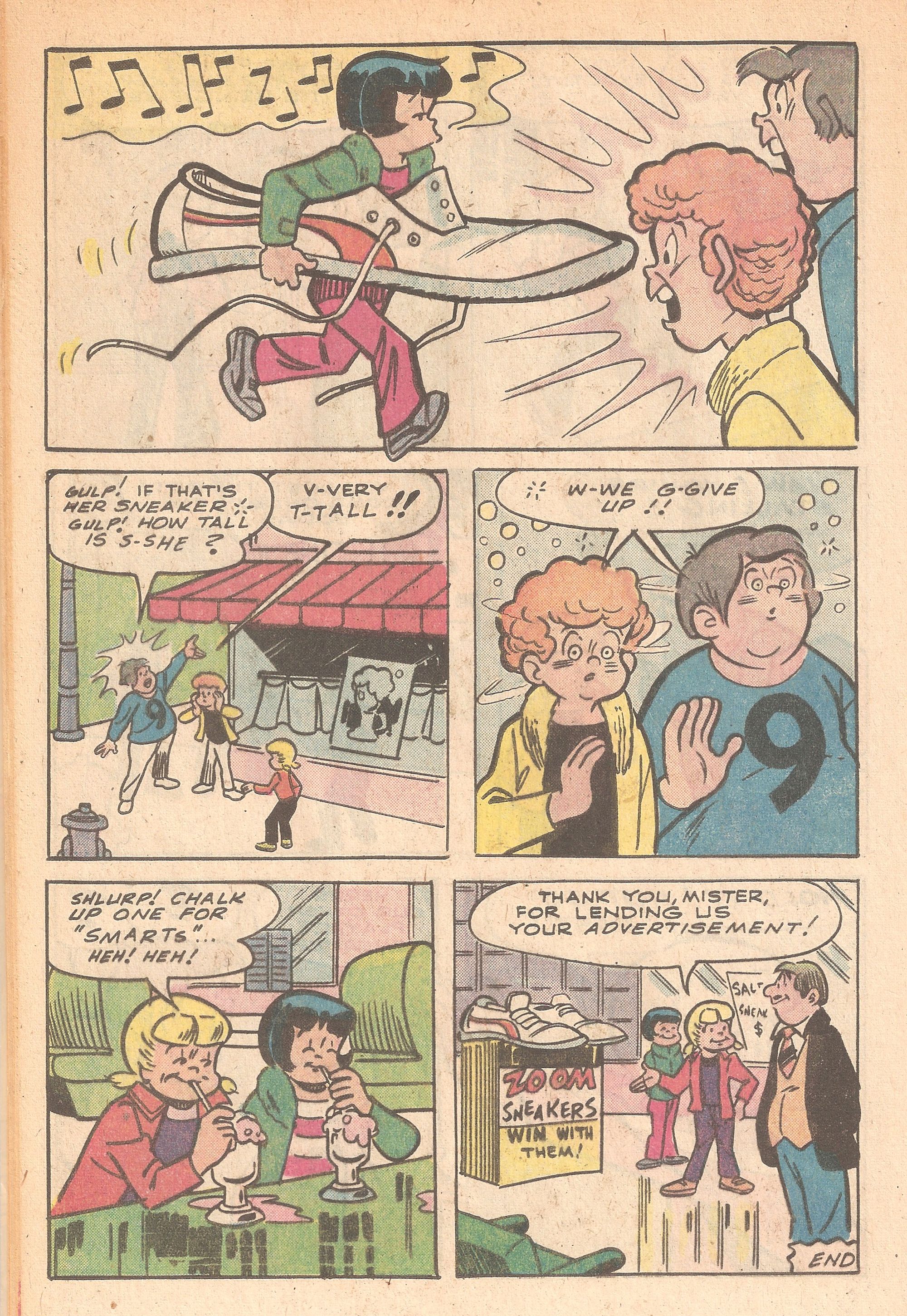 Read online Pep Comics comic -  Issue #357 - 24