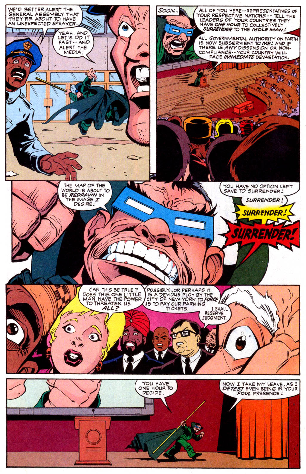 Read online Marvel Adventures (1997) comic -  Issue #9 - 12