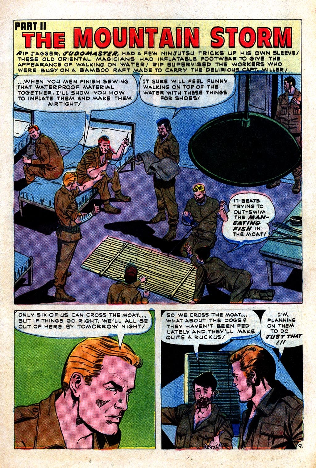 Read online Judomaster comic -  Issue #89 - 13