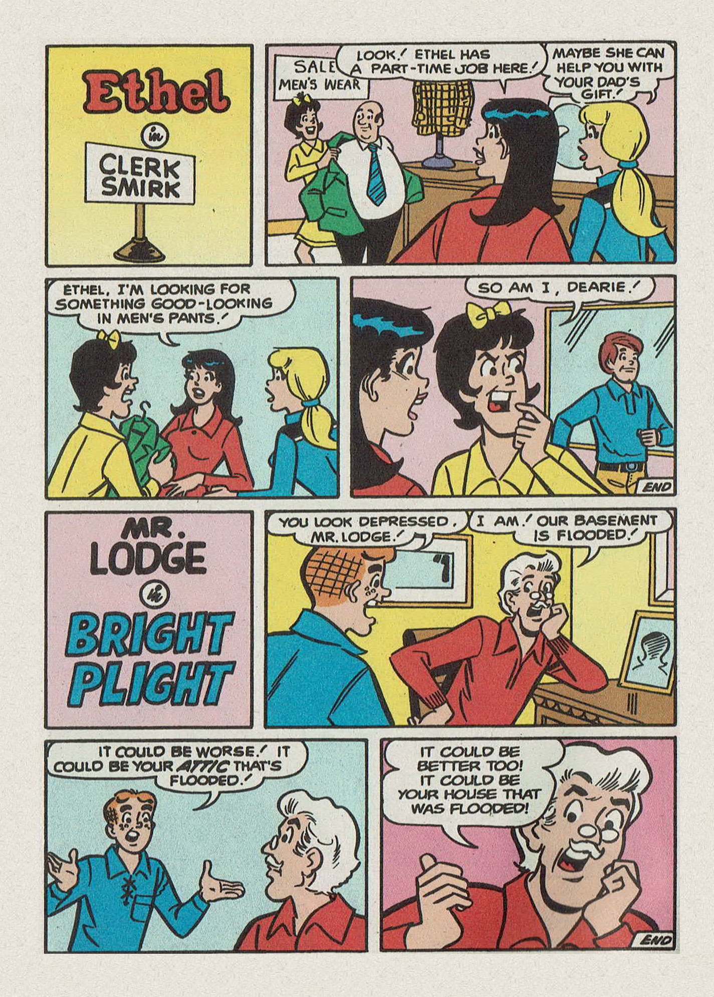 Read online Archie's Pals 'n' Gals Double Digest Magazine comic -  Issue #71 - 39