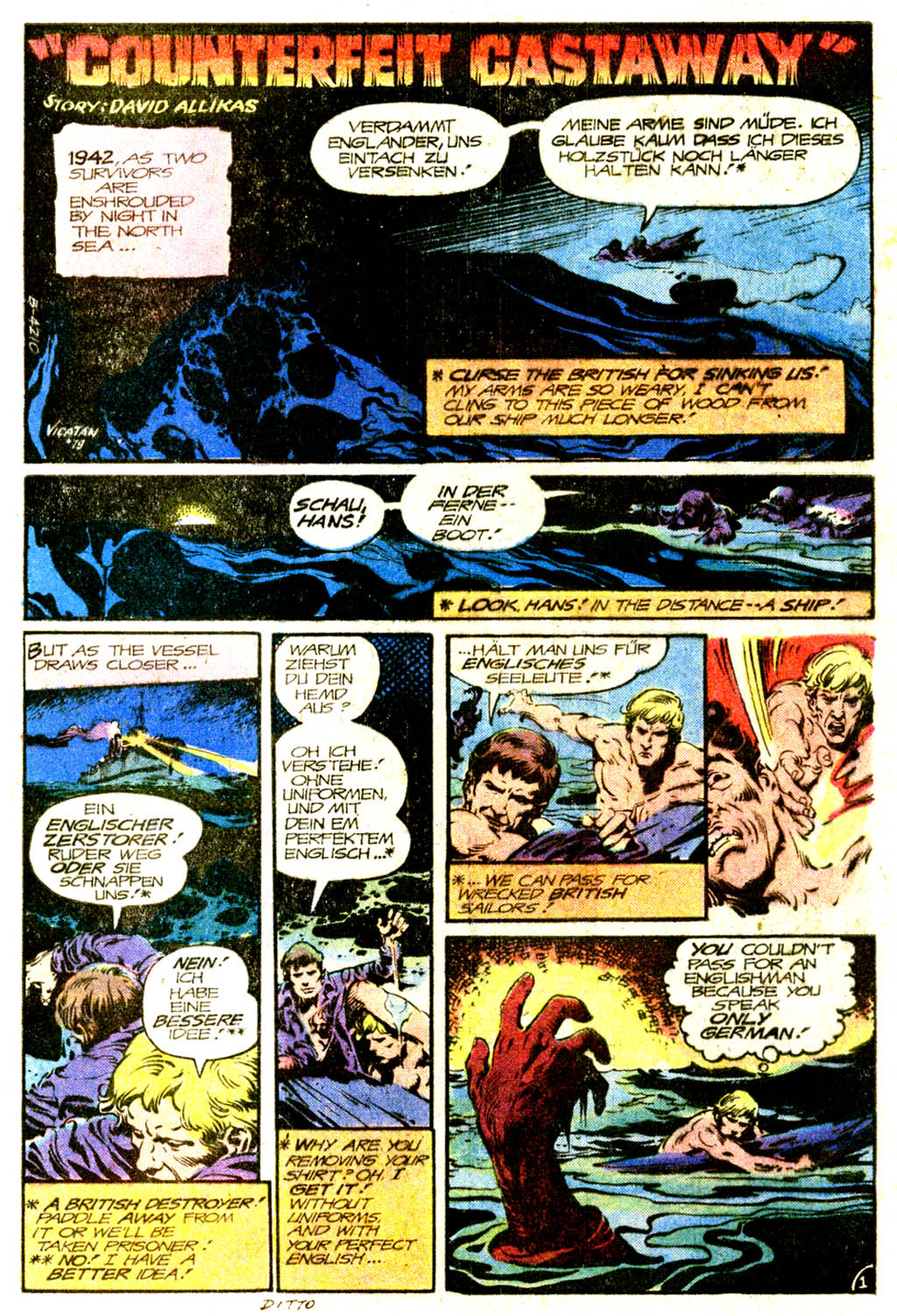 Read online G.I. Combat (1952) comic -  Issue #218 - 15