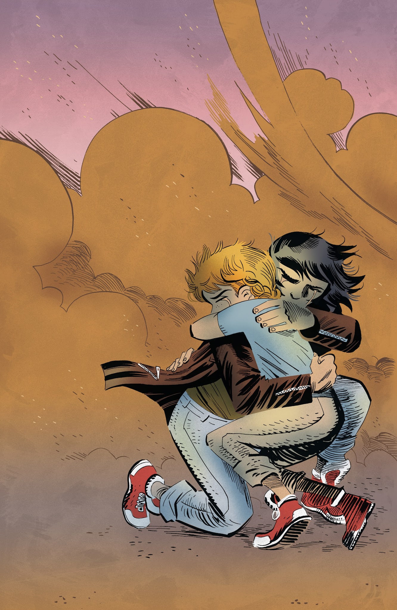 Read online Violent Love comic -  Issue #10 - 21