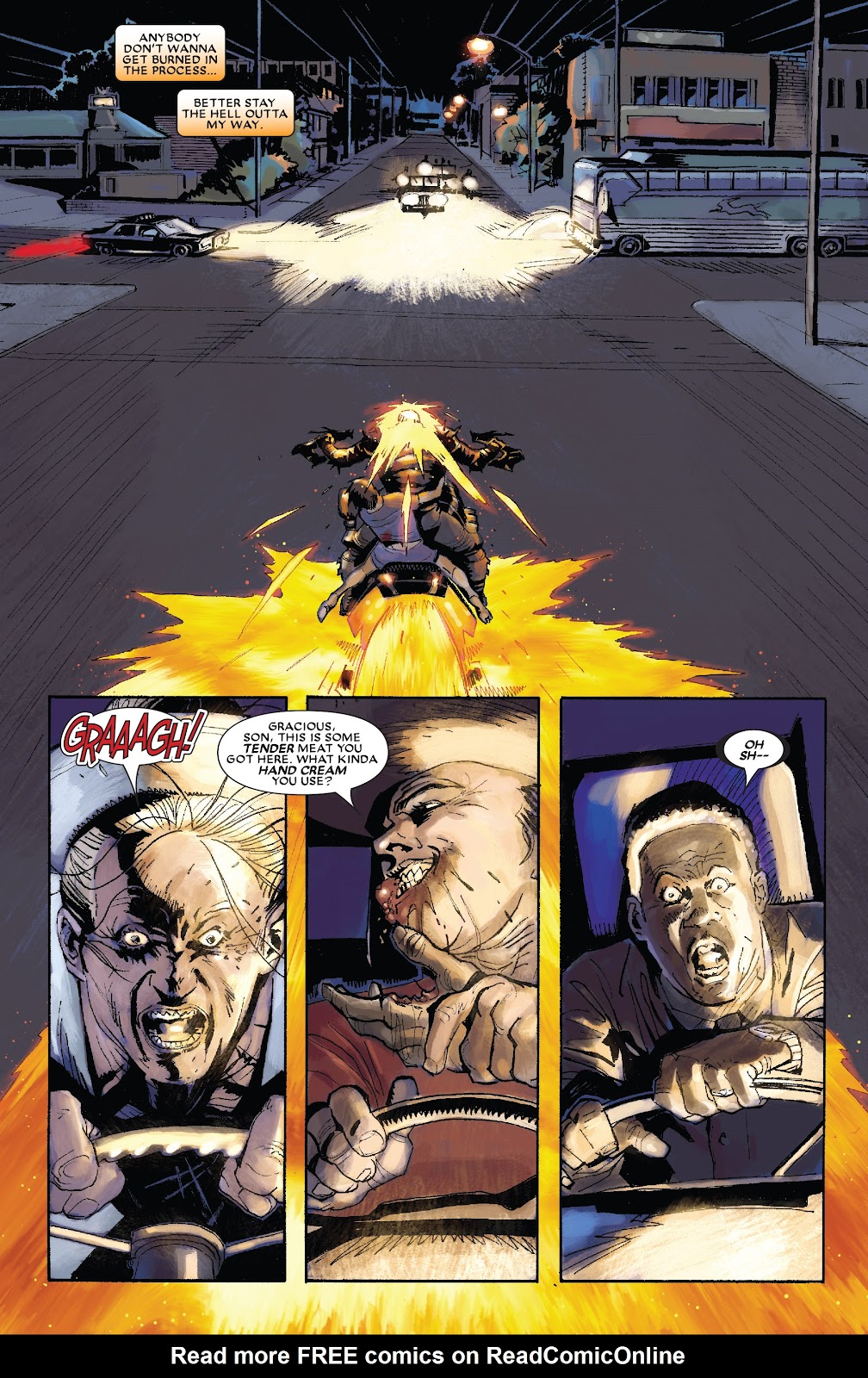 Ghost Rider: The War For Heaven issue TPB 1 (Part 2) - Page 10