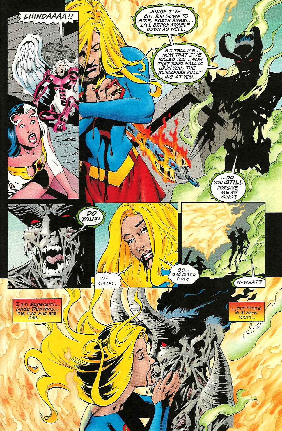 Supergirl (1996) 50 Page 32