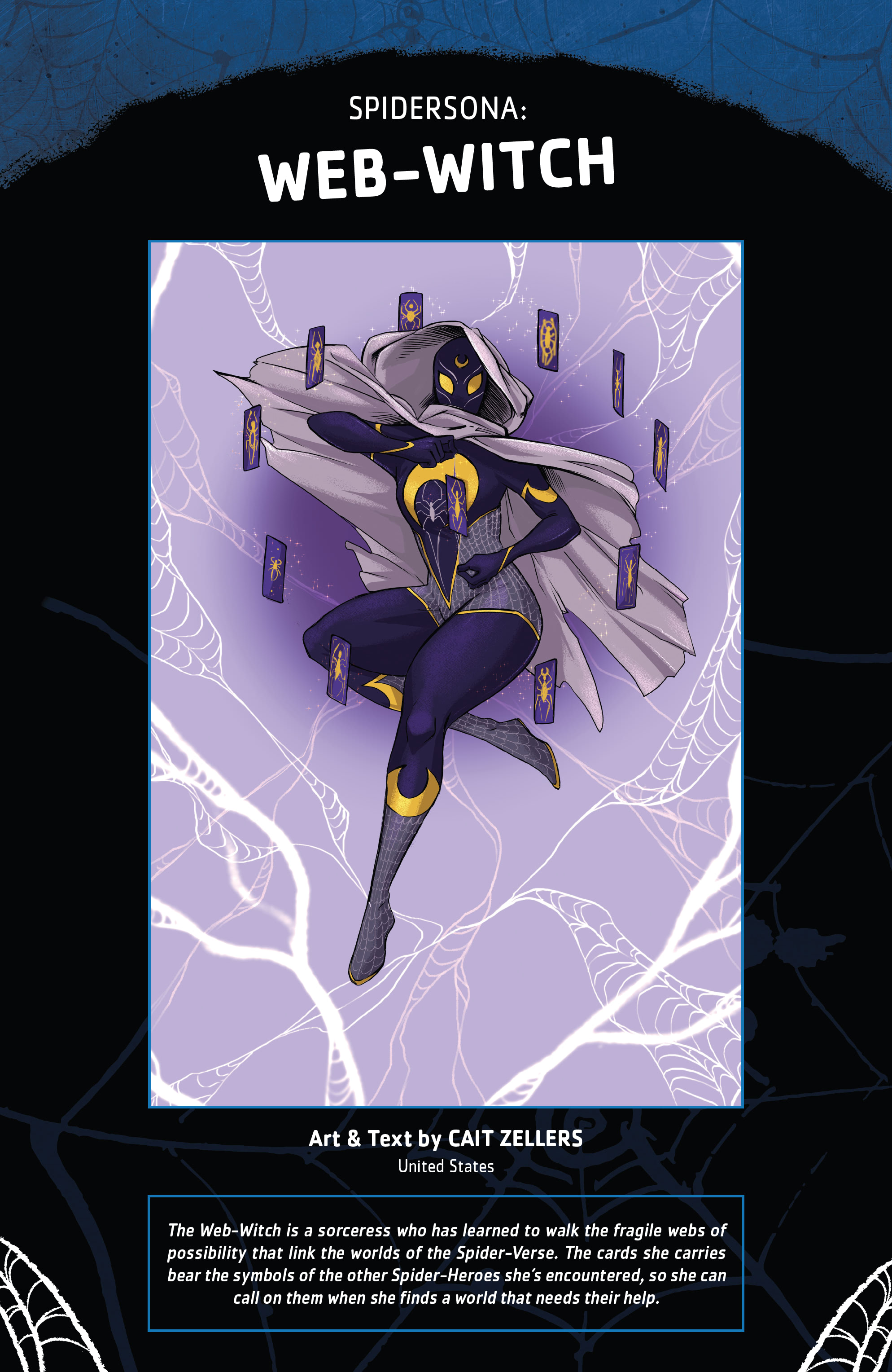 Read online Spider-Verse (2019) comic -  Issue #6 - 23