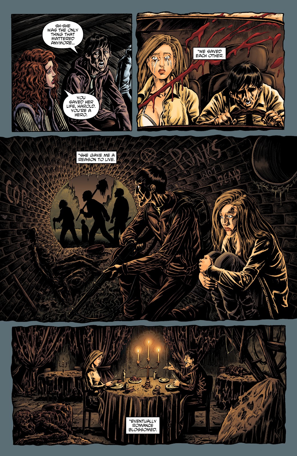 Crossed: Psychopath issue 2 - Page 19