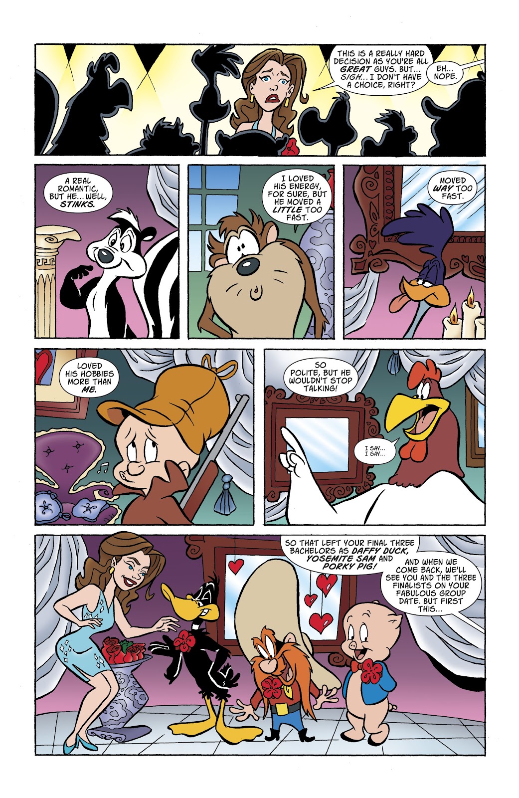 Looney Tunes (1994) issue 236 - Page 3