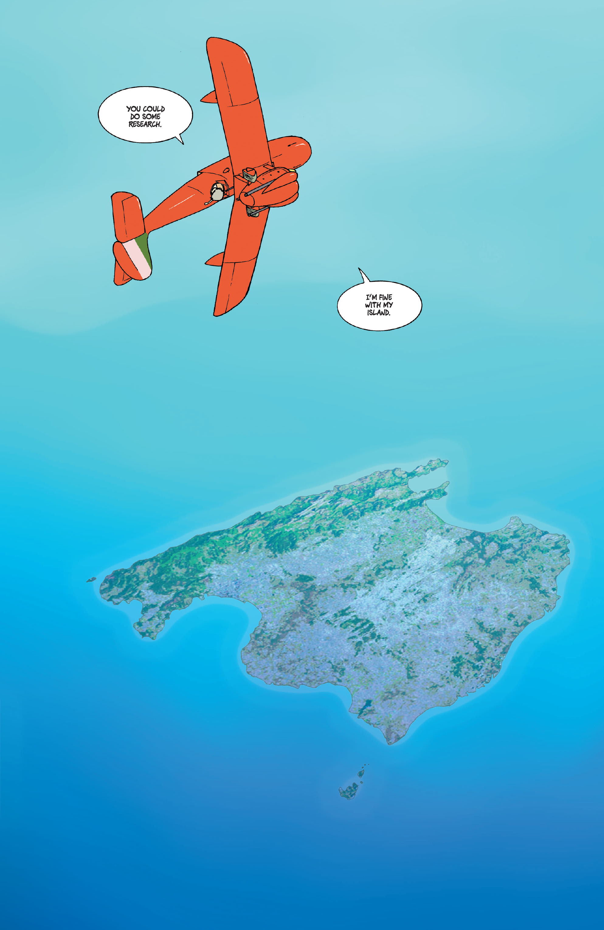 Read online Laura and Other Stories comic -  Issue #3 - 9
