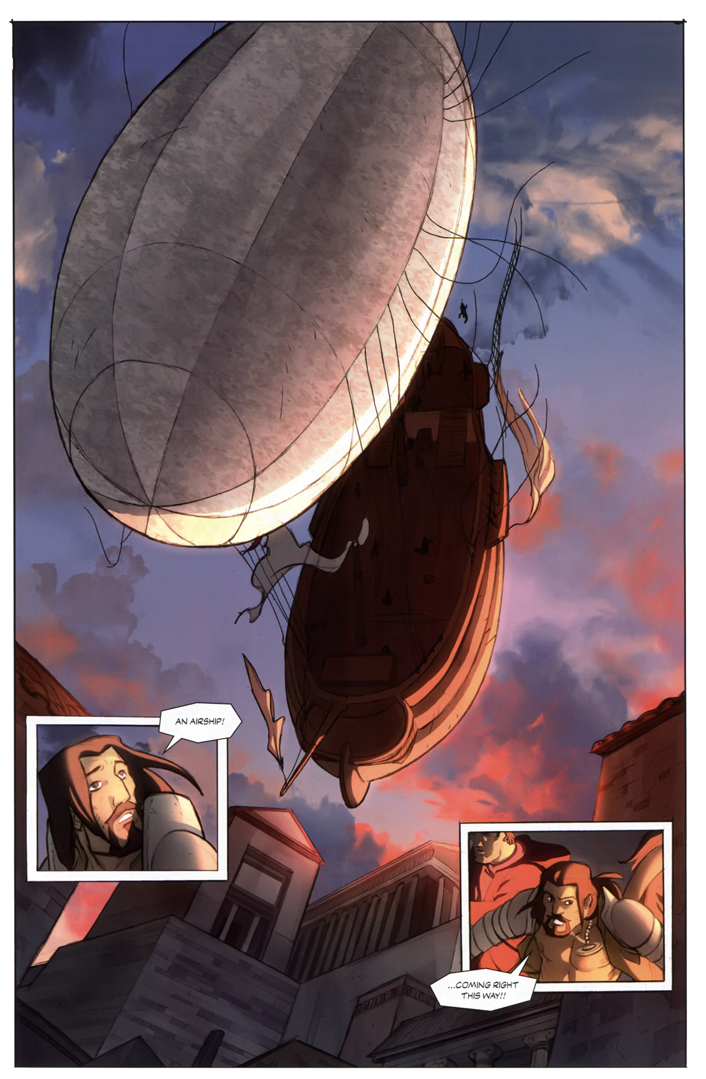 Read online Mediterranea comic -  Issue #7 - 13