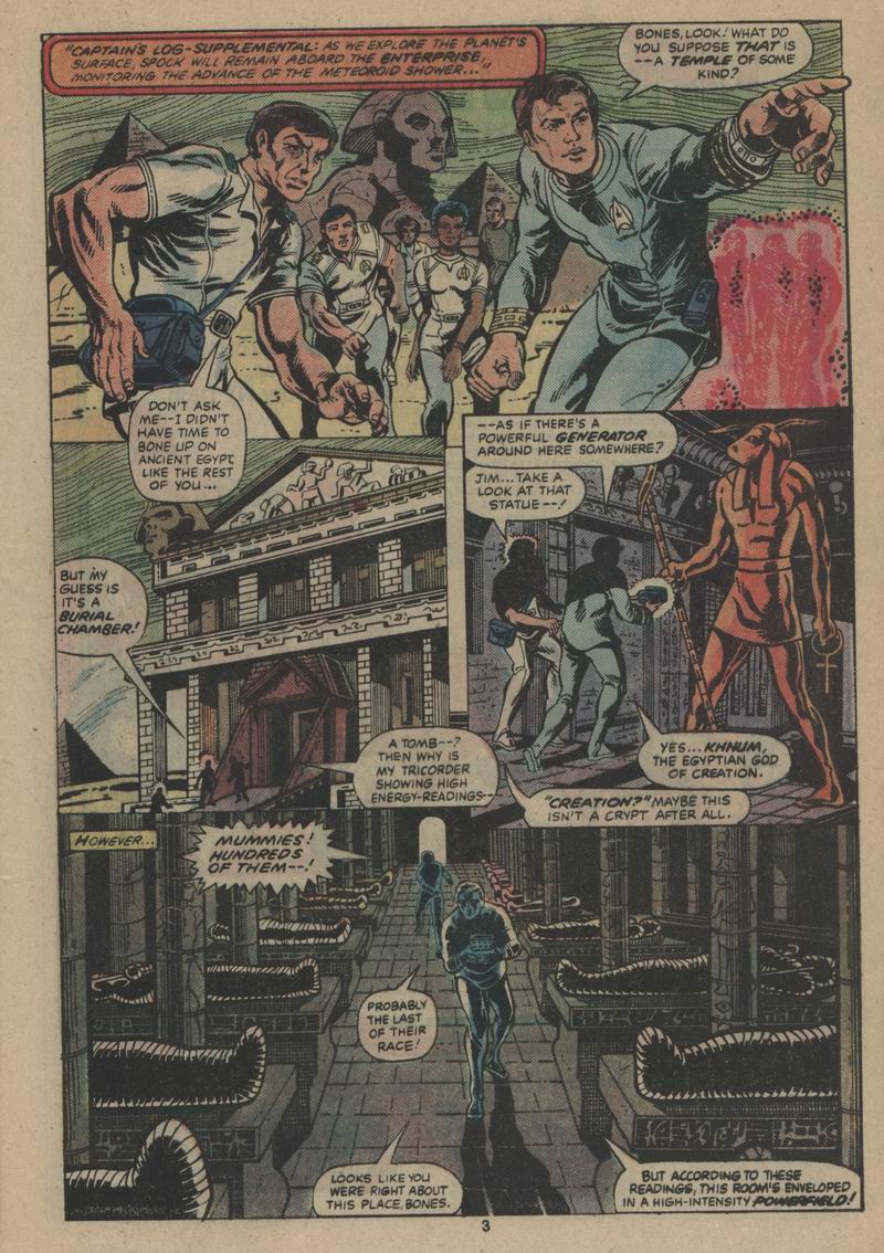 Read online Star Trek (1980) comic -  Issue #14 - 4