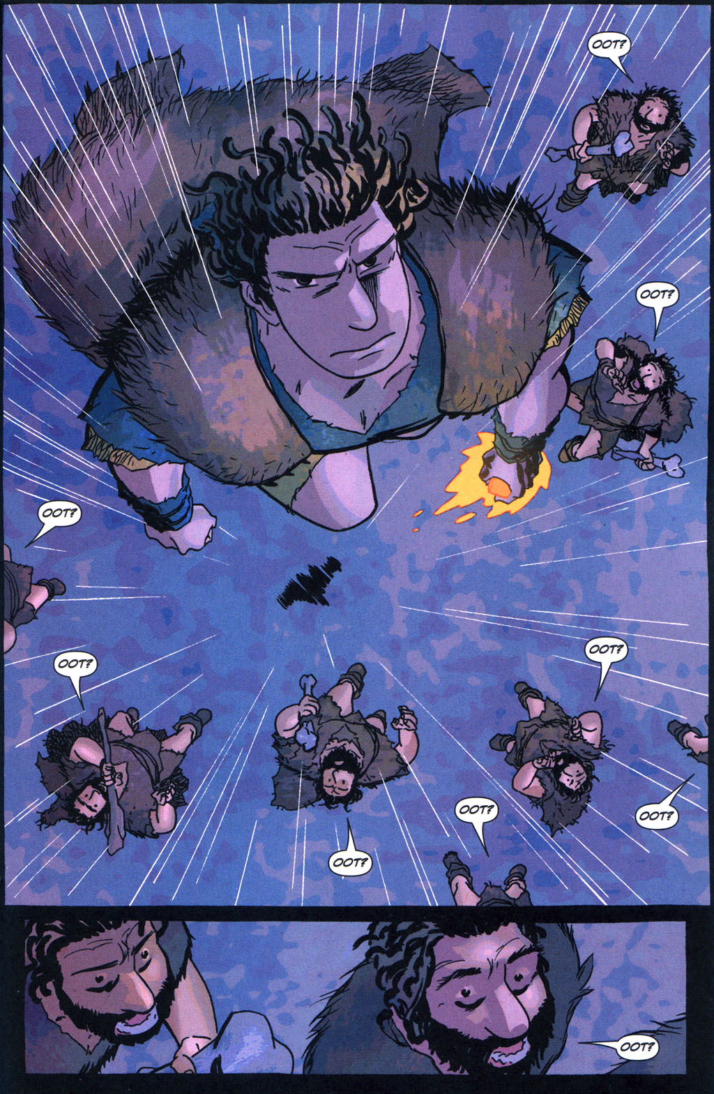 Read online H-E-R-O comic -  Issue #11 - 15