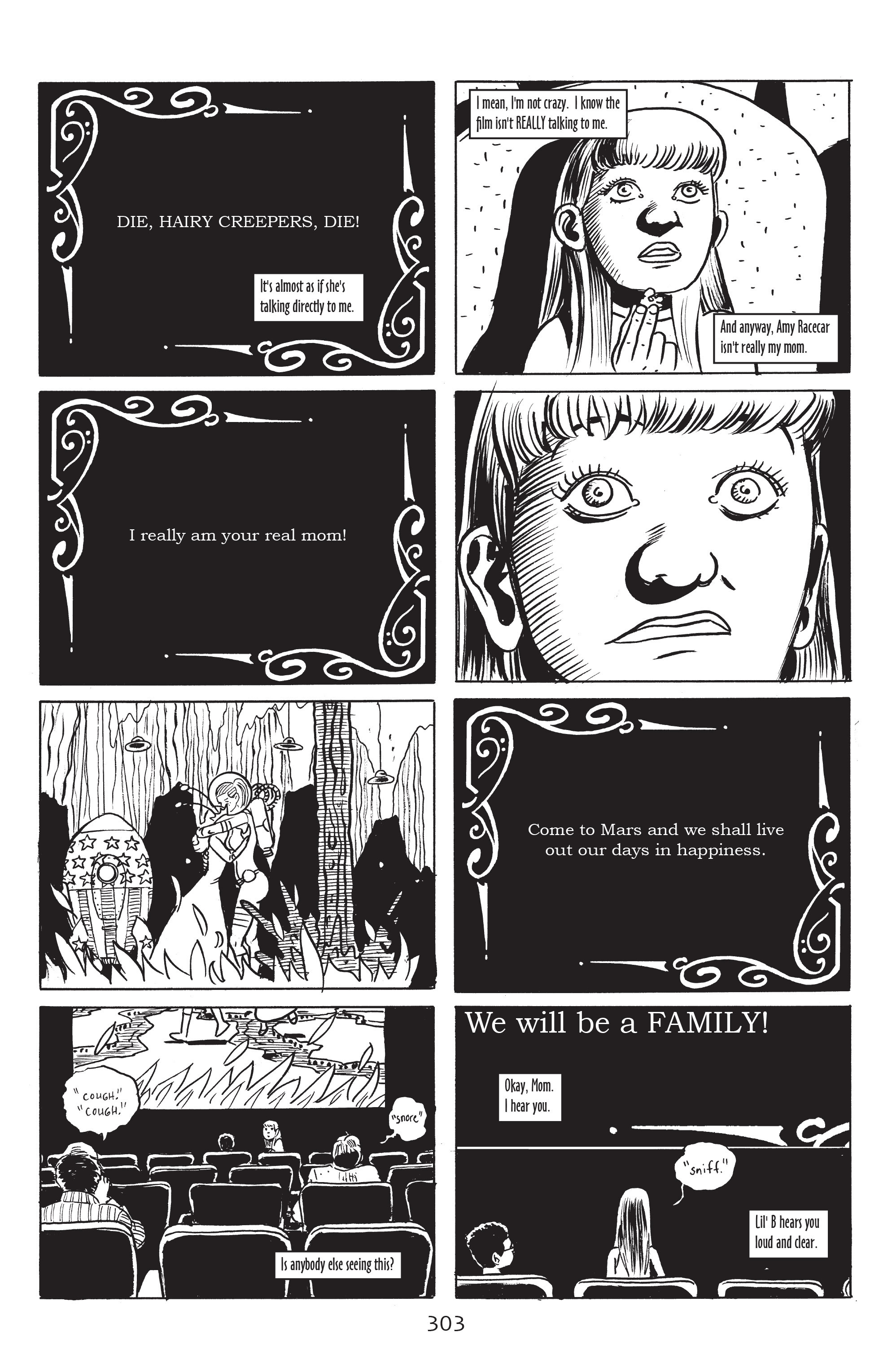 Read online Stray Bullets: Sunshine & Roses comic -  Issue #11 - 24