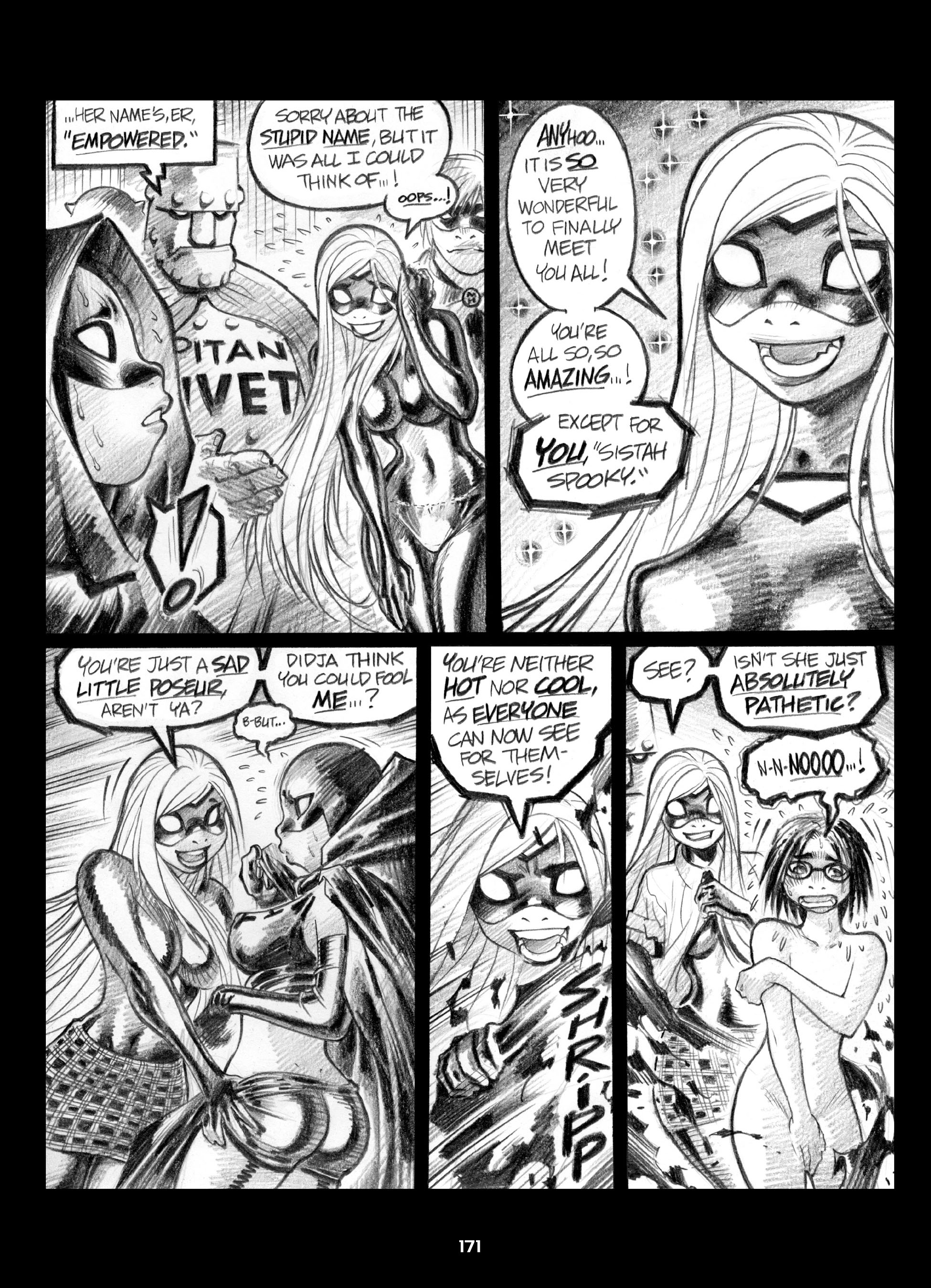Read online Empowered comic -  Issue #1 - 171