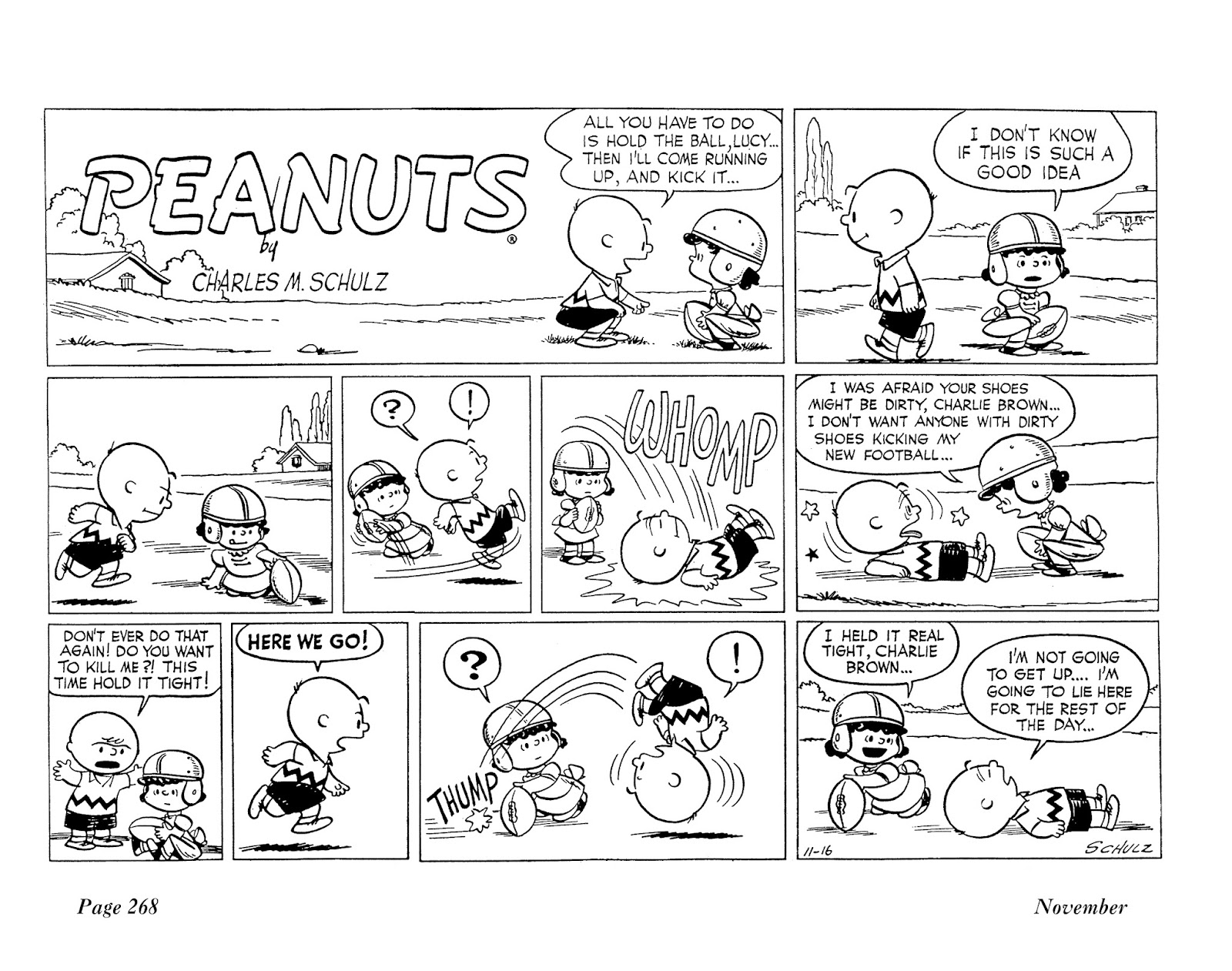 The Complete Peanuts issue TPB 1 - Page 280