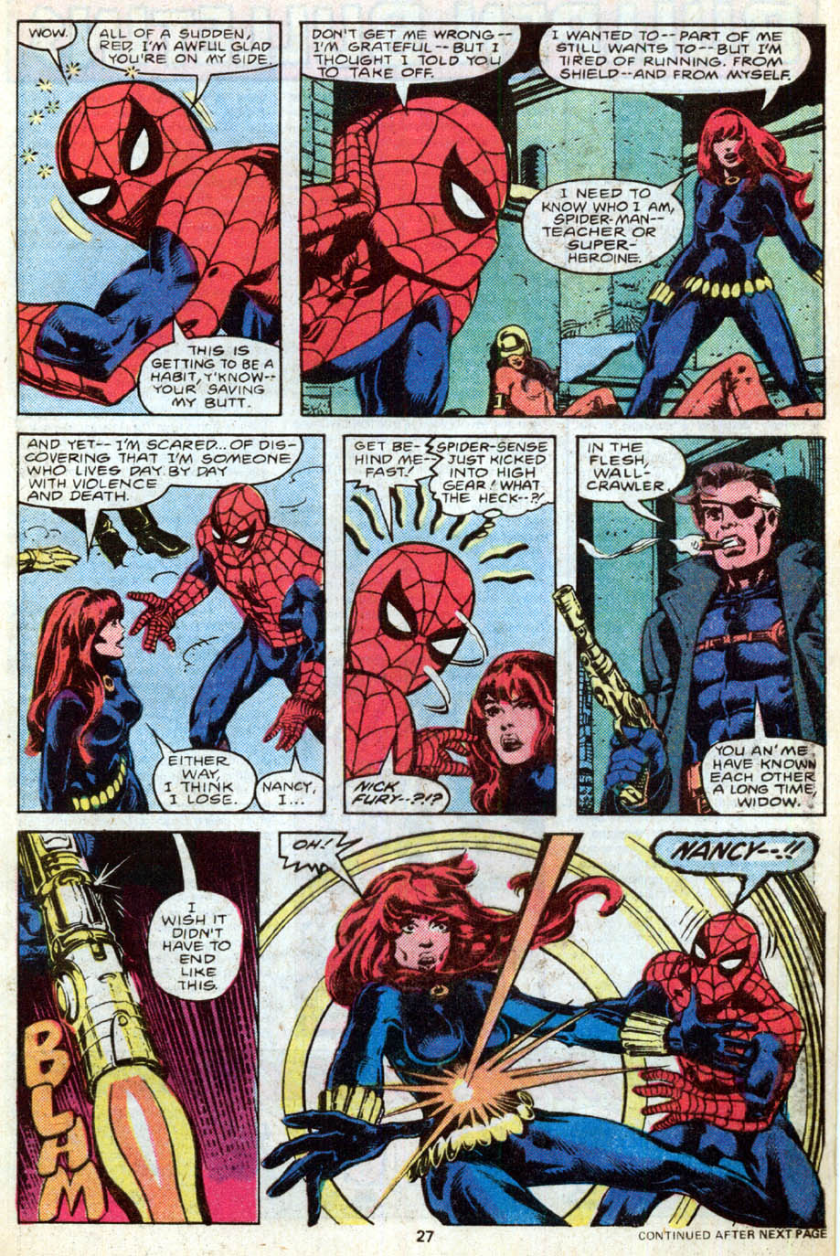 Read online Marvel Team-Up (1972) comic -  Issue #82 - 17