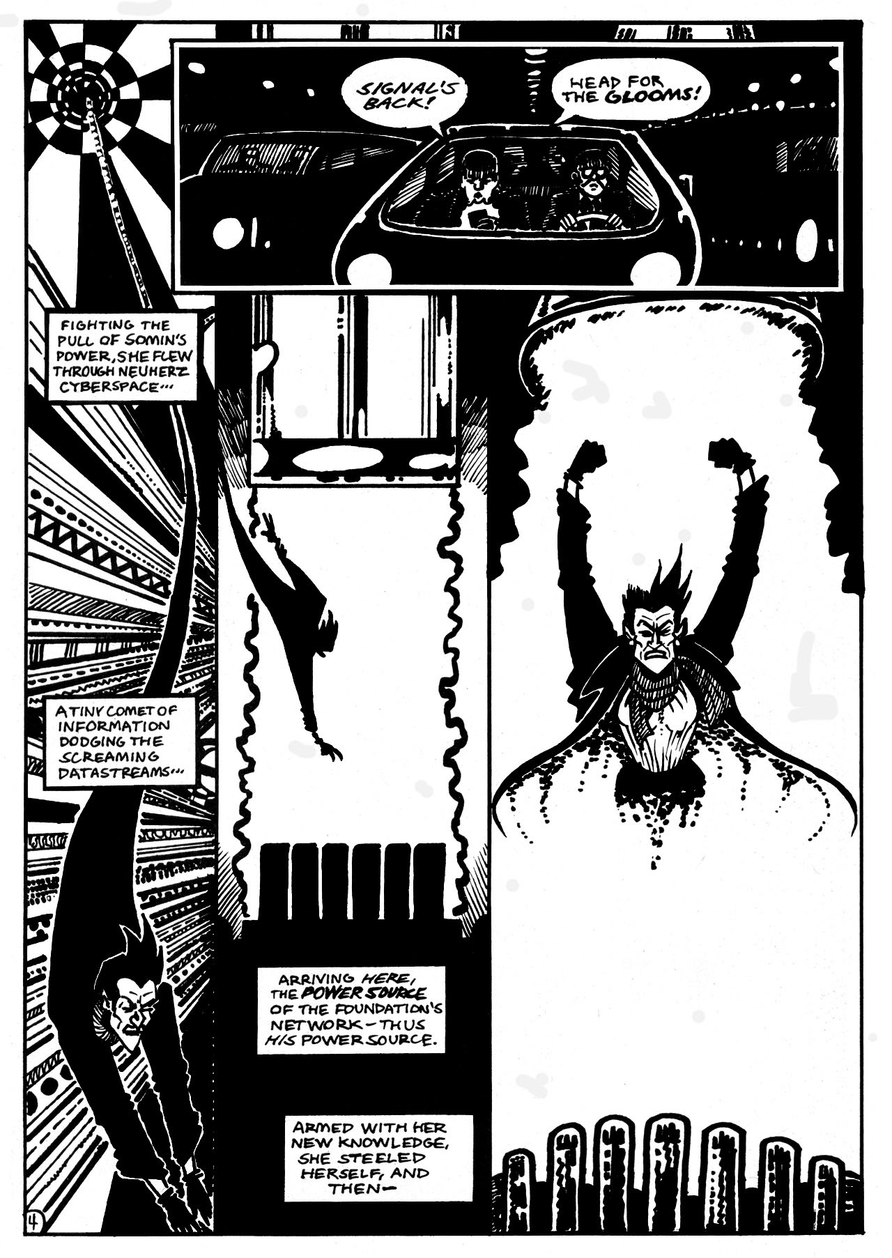 Read online Caliber Presents comic -  Issue #23 - 5