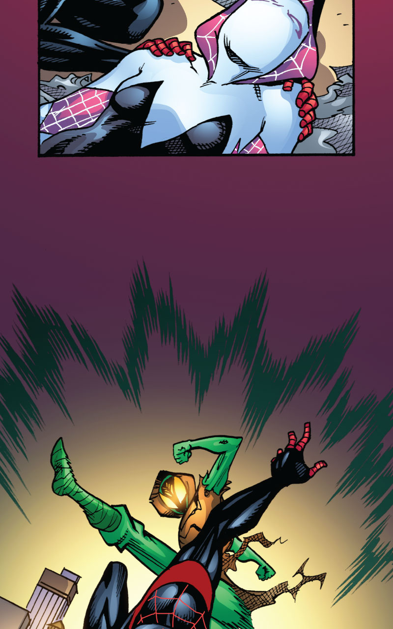 Read online Spider-Verse Unlimited: Infinity Comic comic -  Issue #53 - 26