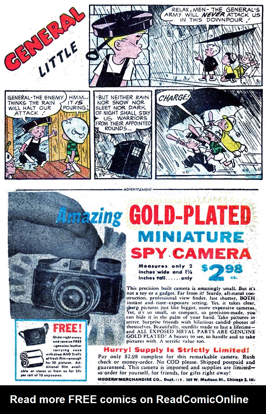 Read online All-American Men of War comic -  Issue #27 - 34