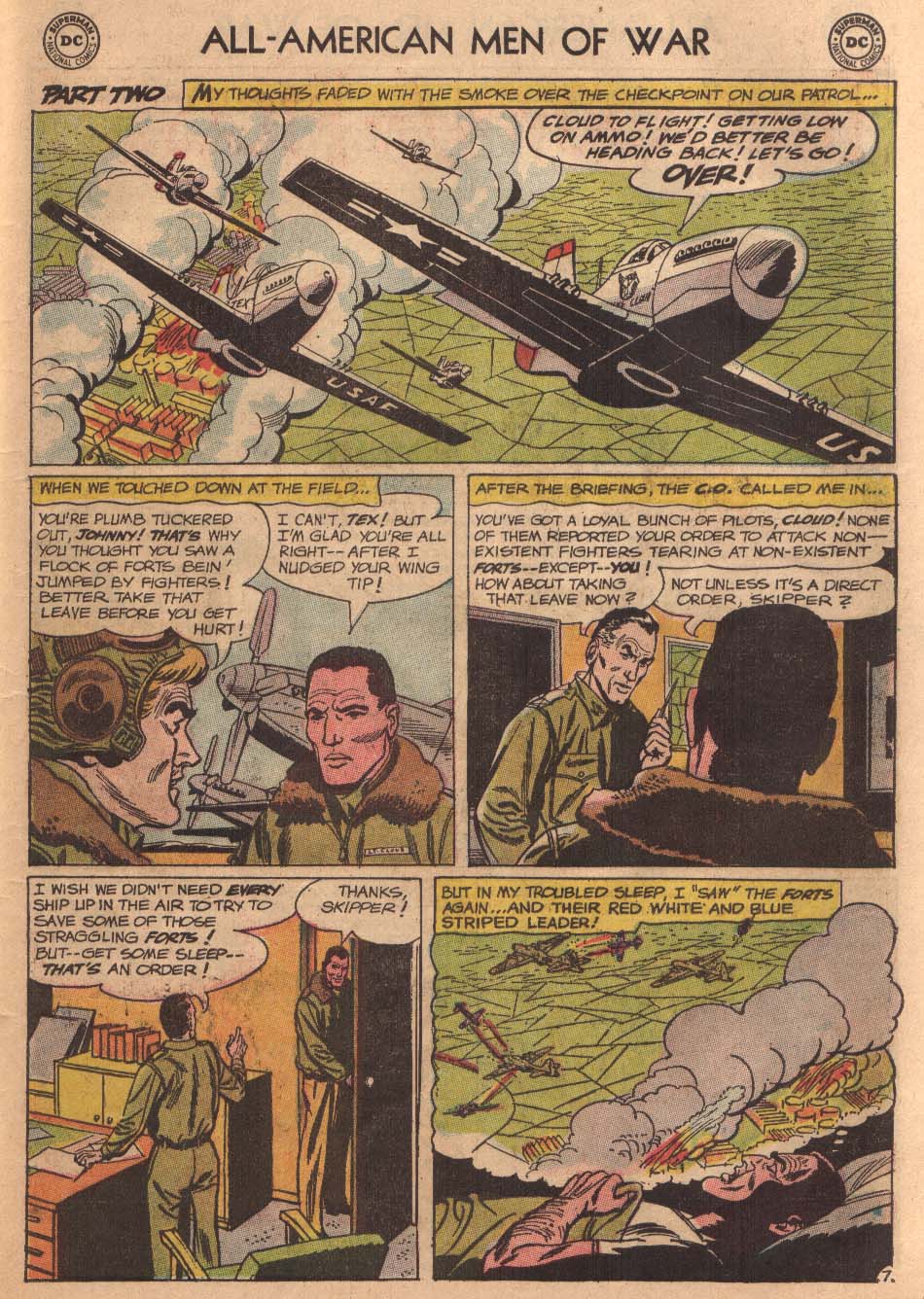 Read online All-American Men of War comic -  Issue #95 - 11